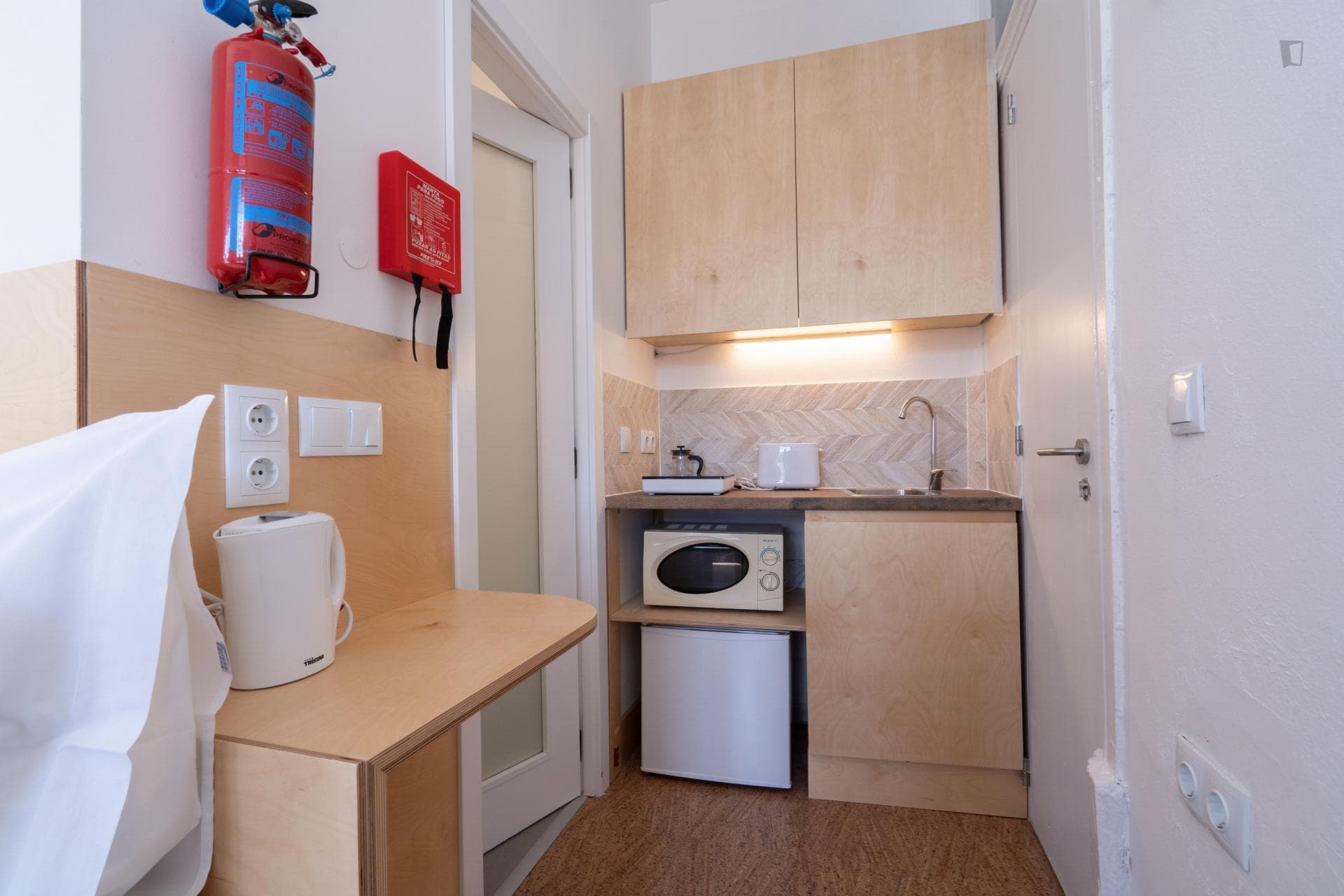 Modern studio in the São Nicolau neighbourhood photo 1