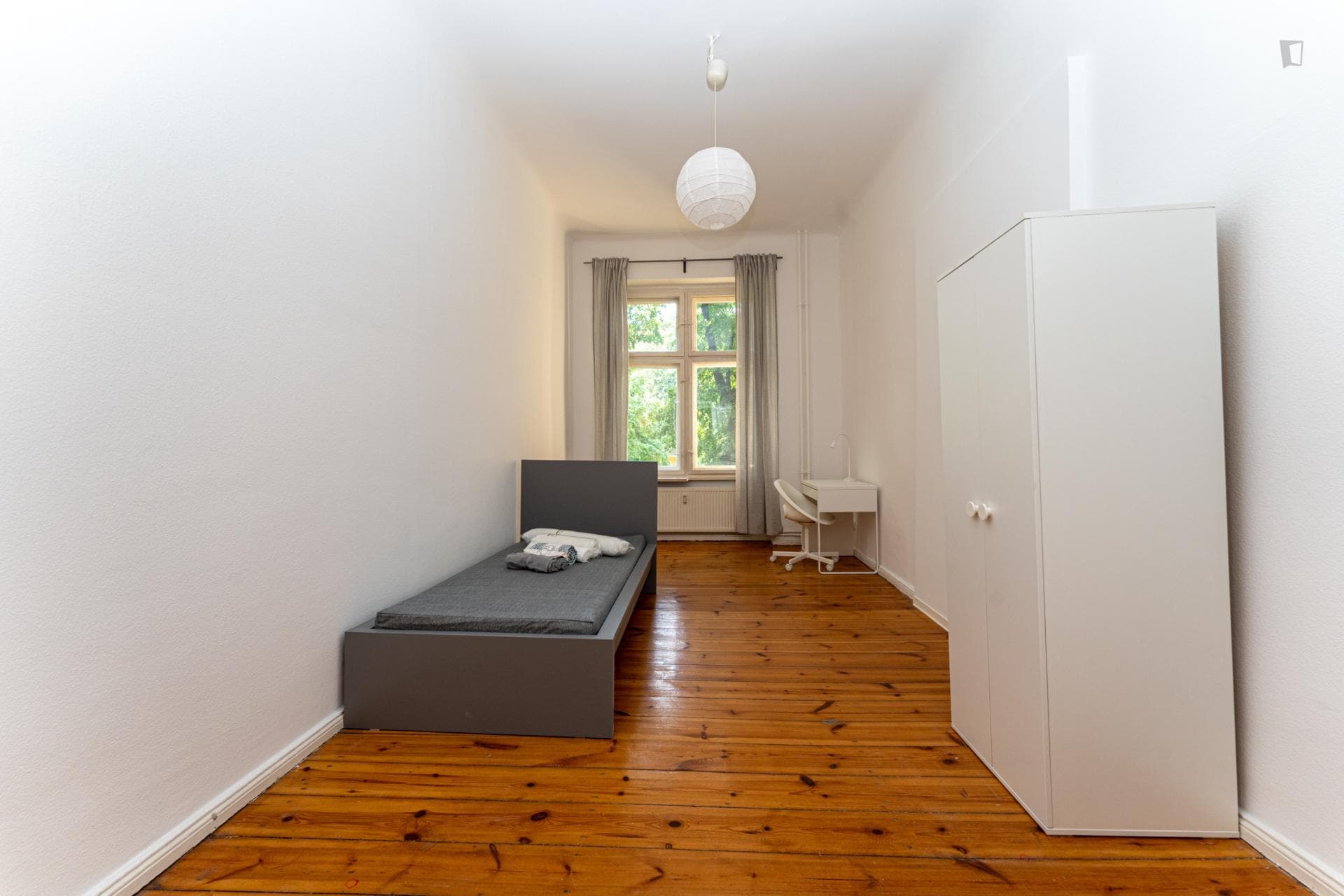Snug single bedroom in Prenzlauer Berg photo 1