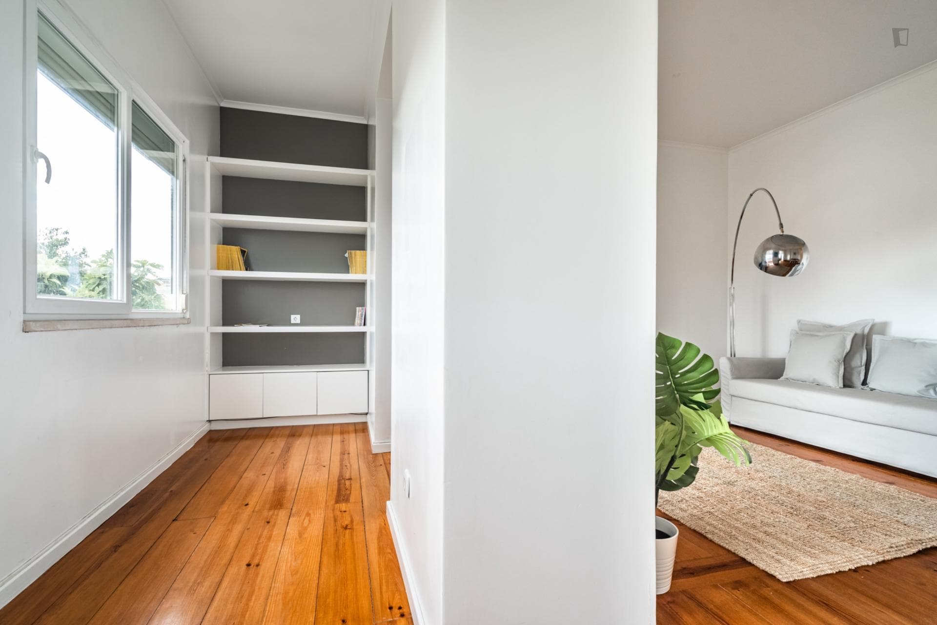 Delightful 2-bedroom flat in Alcântara photo 1