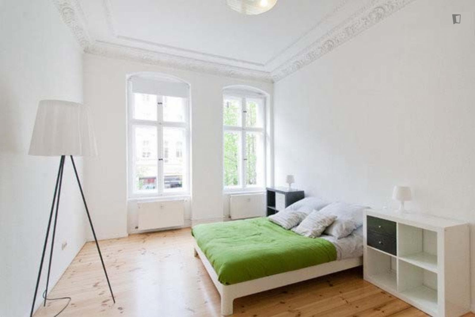 Lovely flat in Kastanienallee photo 1