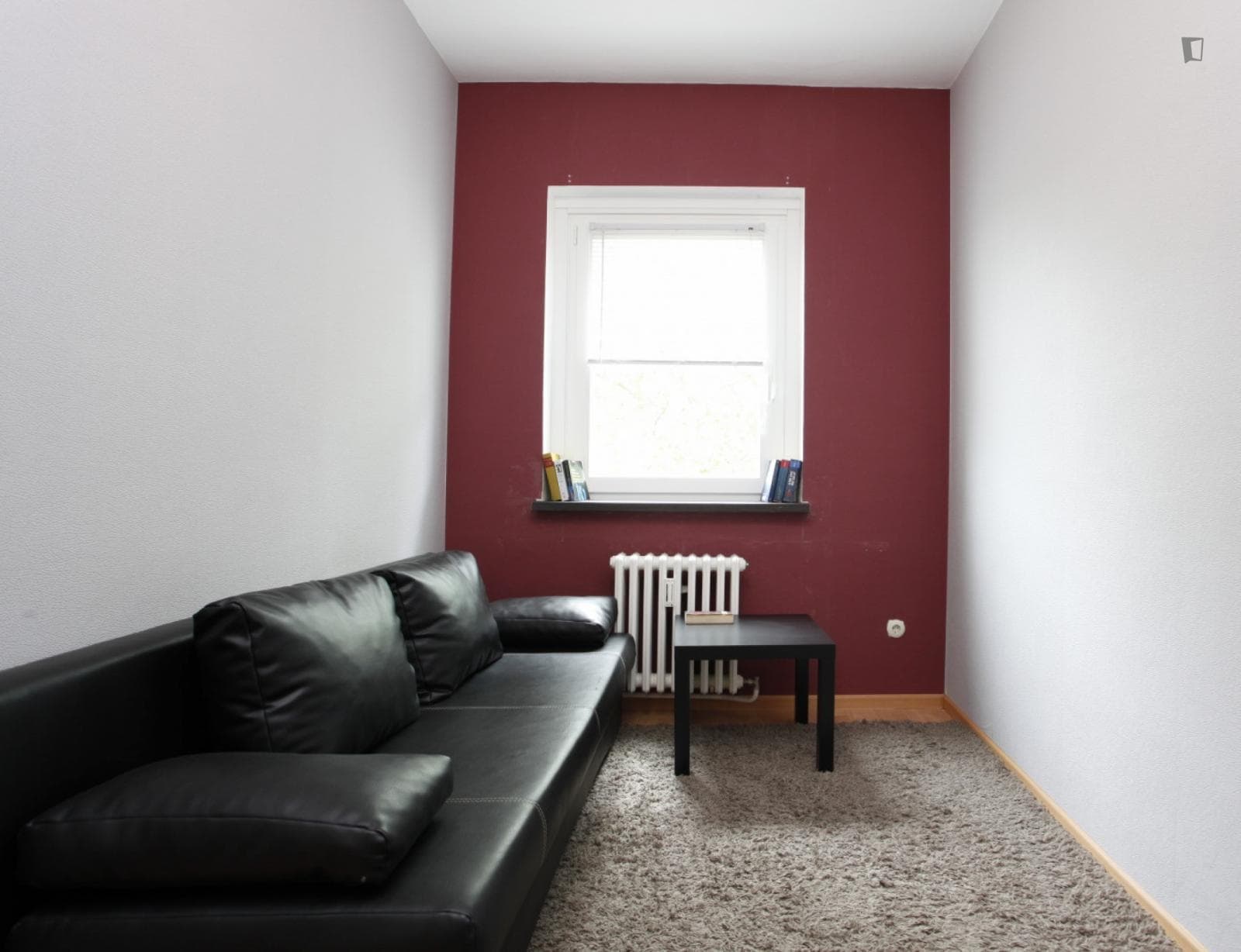 Homely single bedroom in a 4-bedroom flat, near to U Otisstr. (Berlin) metro station photo 1