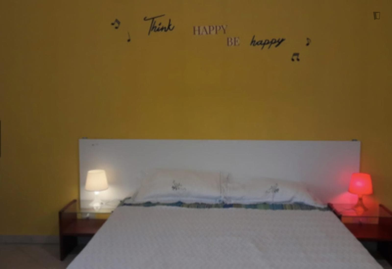 Cosy single bedroom close to Rebibbia metro station  photo 1