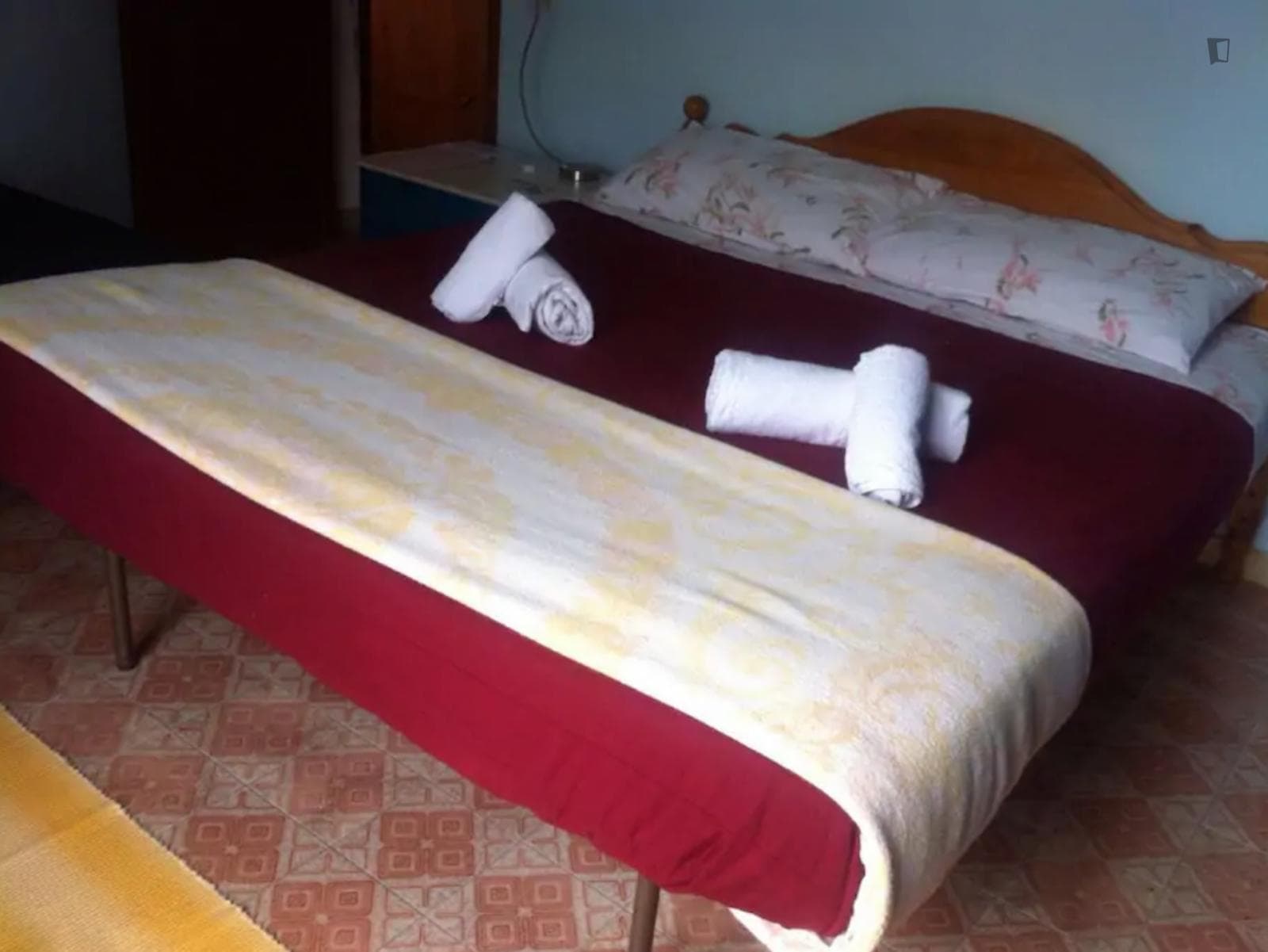 Airy double bedroom close to Ottavia station photo 1