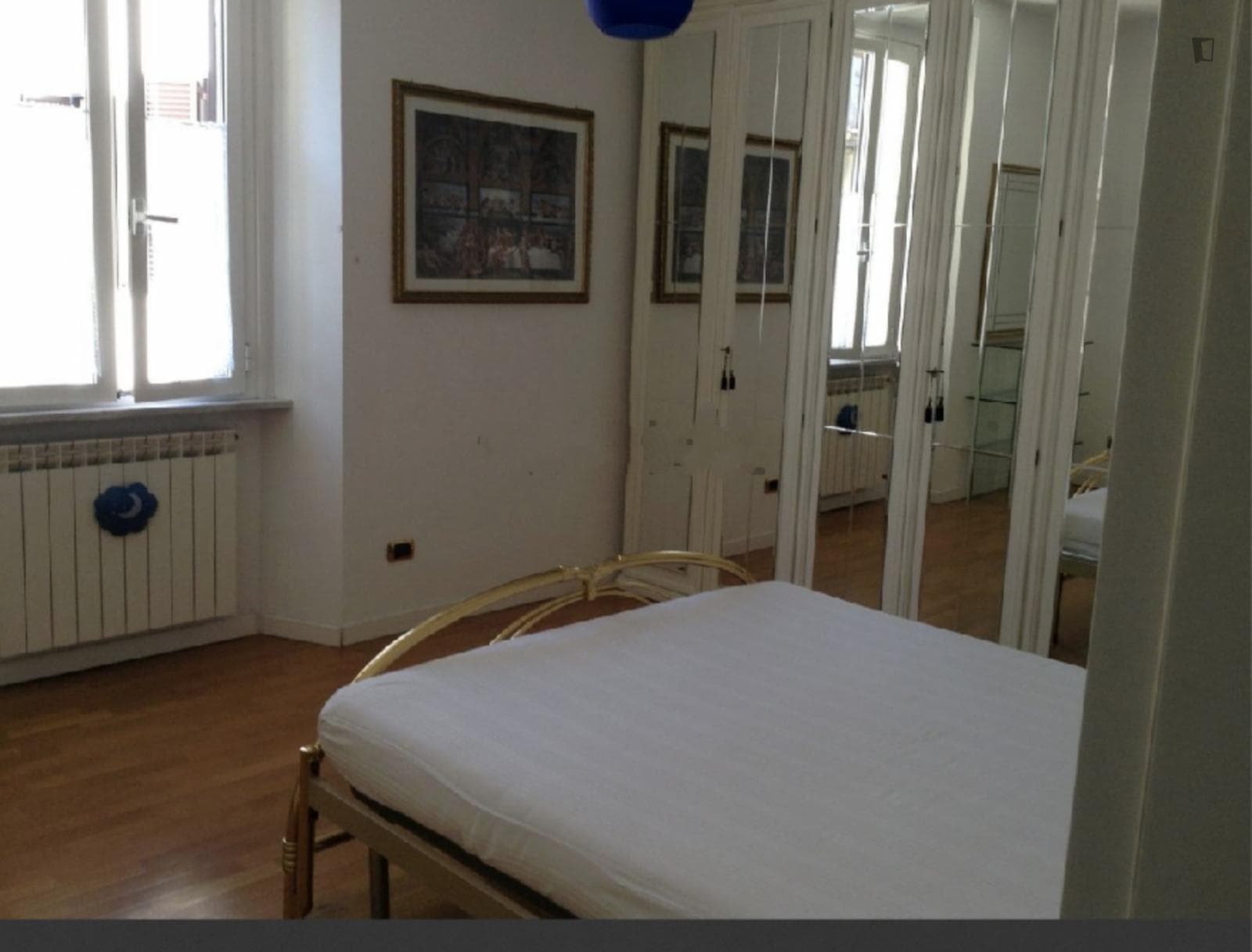 Cosy single bedroom close to Ottaviano metro station photo 1