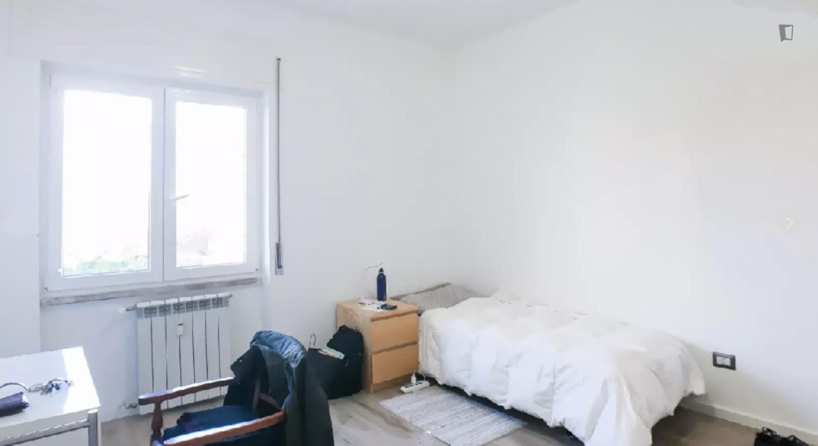 Cosy single bedroom close to Università degli Studi Roma Tre - Scuola di Economia e Studi Aziendali photo 1