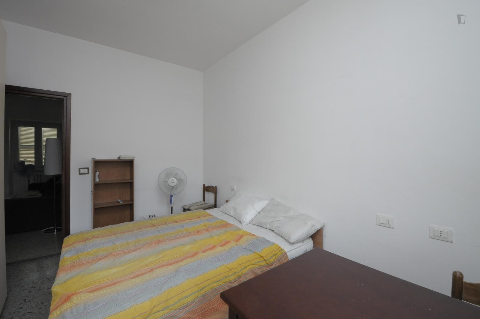 Single bedroom near Università degli Studi Roma TRE photo 1