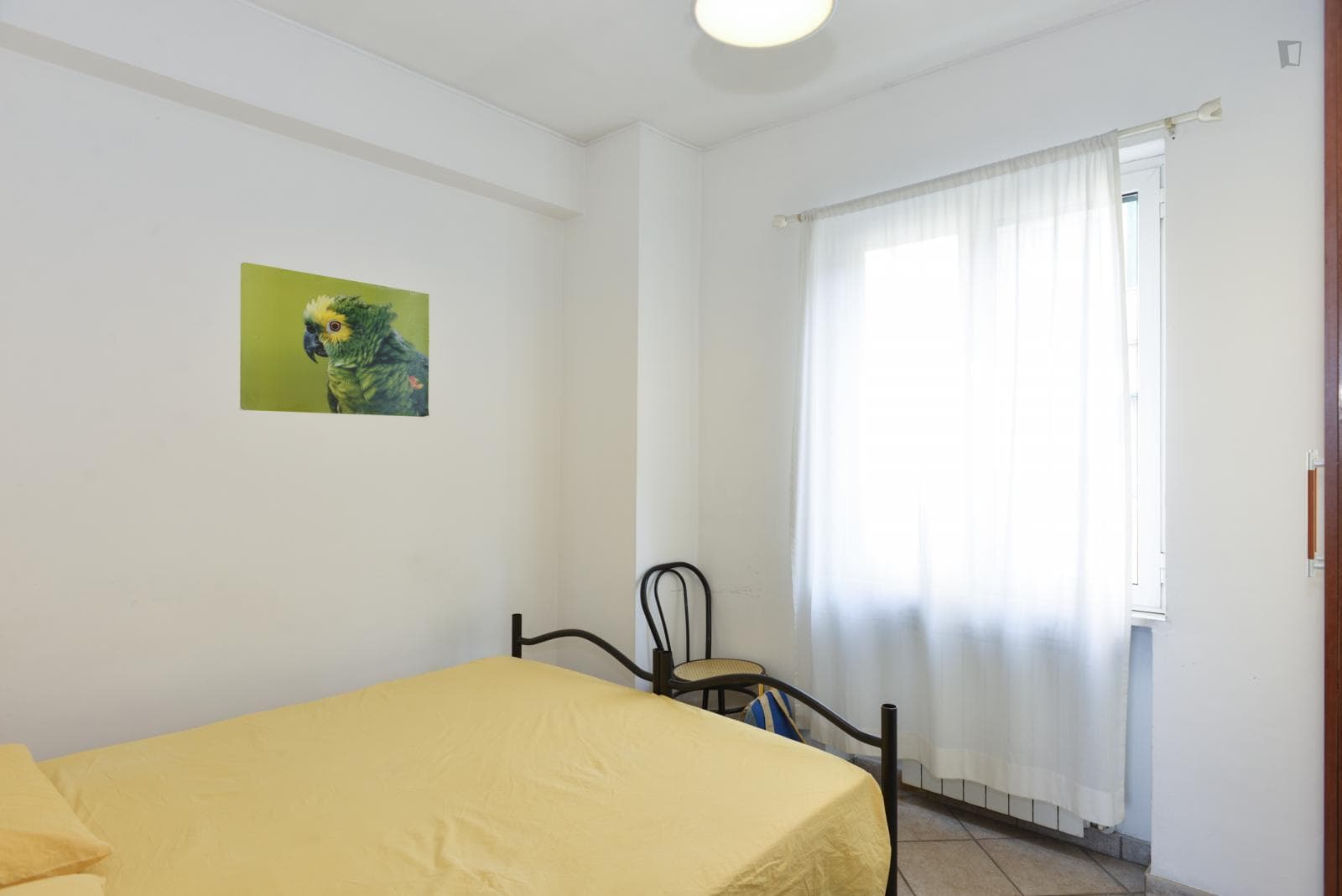 Homely double bedroom not far from Sapienza Università di Roma photo 1