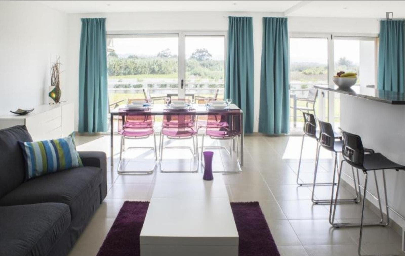 Modern 2 bedroom apartment with swimming pool, in São Martinho do Porto photo 1