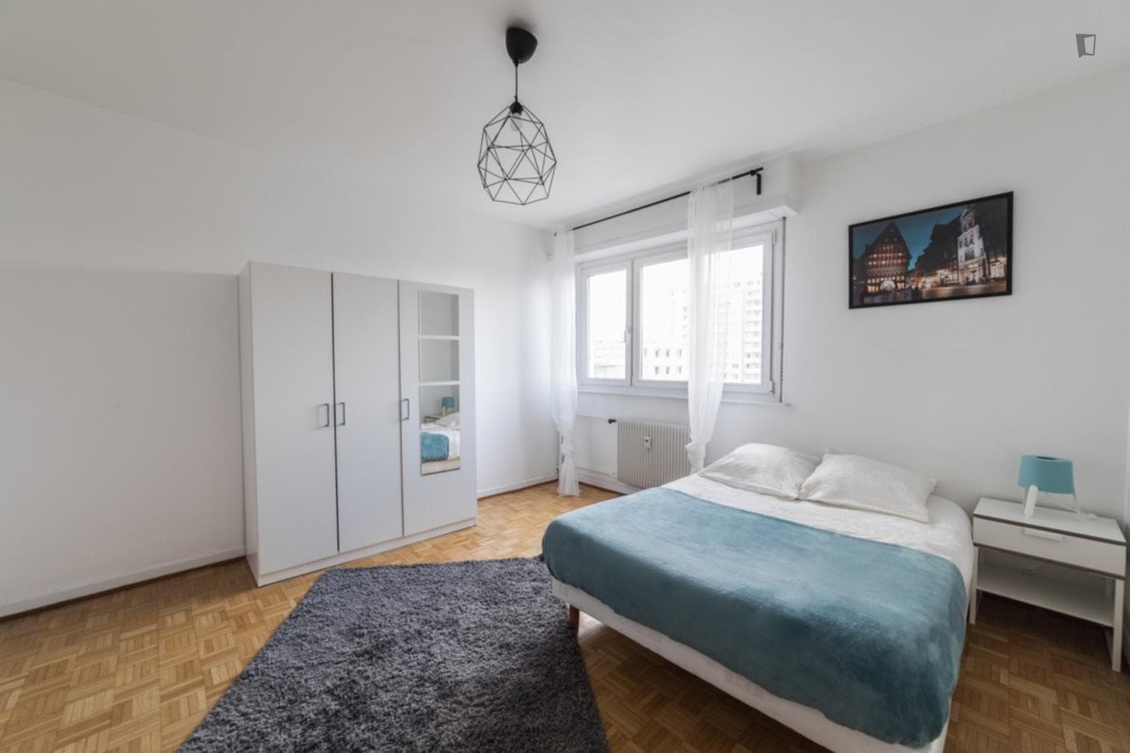 Pleasant and comfortable room - 16m² - ST55 photo 1