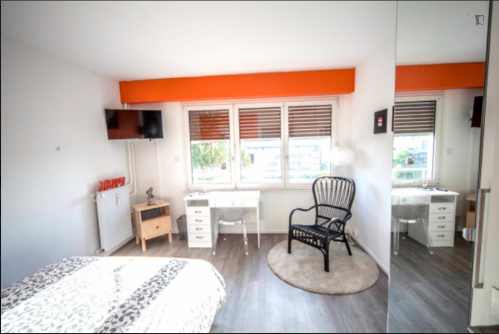 Spacious and cosy room - 16m² - ST2 photo 1