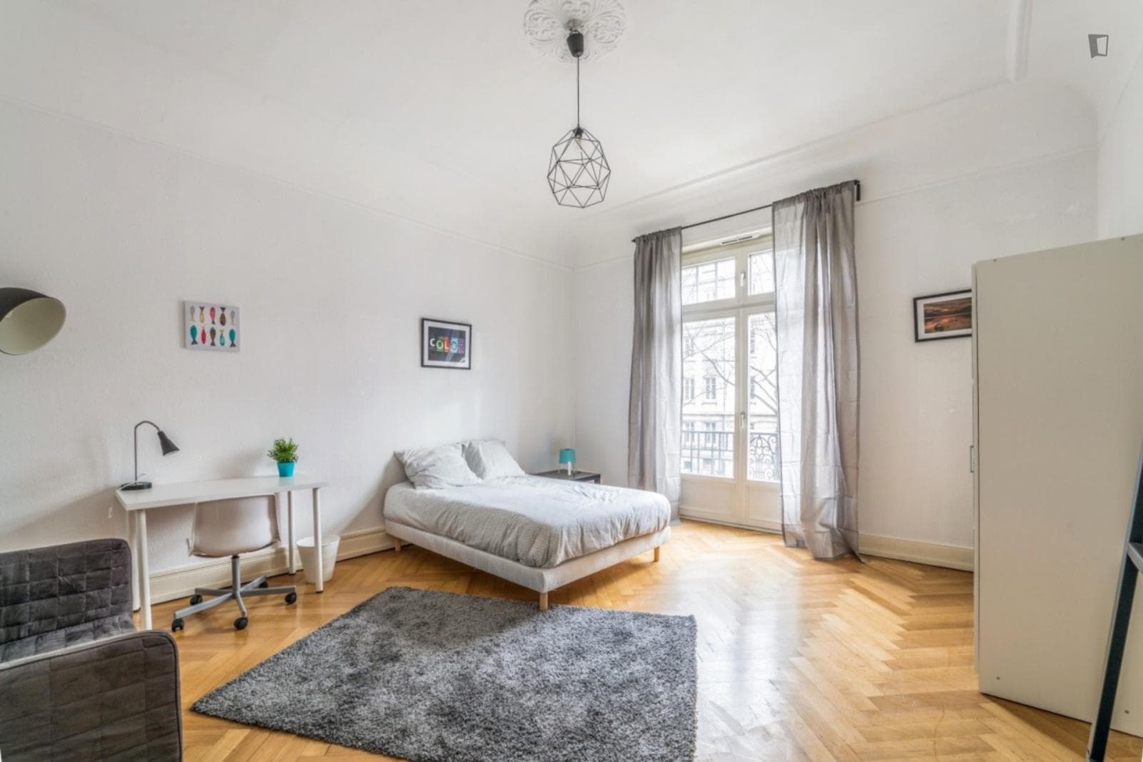 Chambre spacieuse et lumineuse - 22m² - ST31 photo 1
