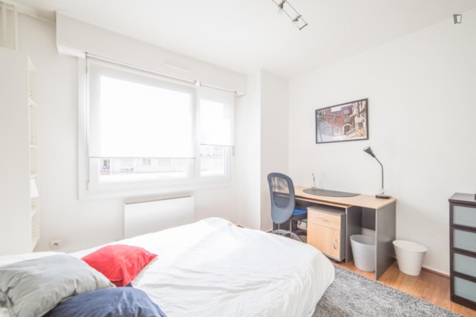 Beautiful bright room - 13m² - ST42 photo 1