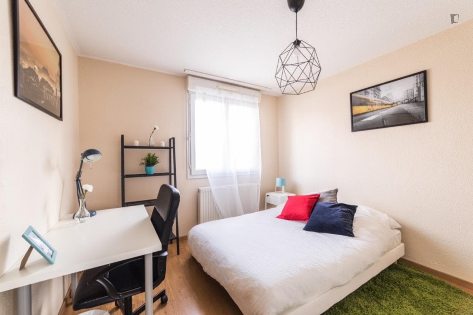 Pleasant and comfortable room - 17m² - ST60 photo 1