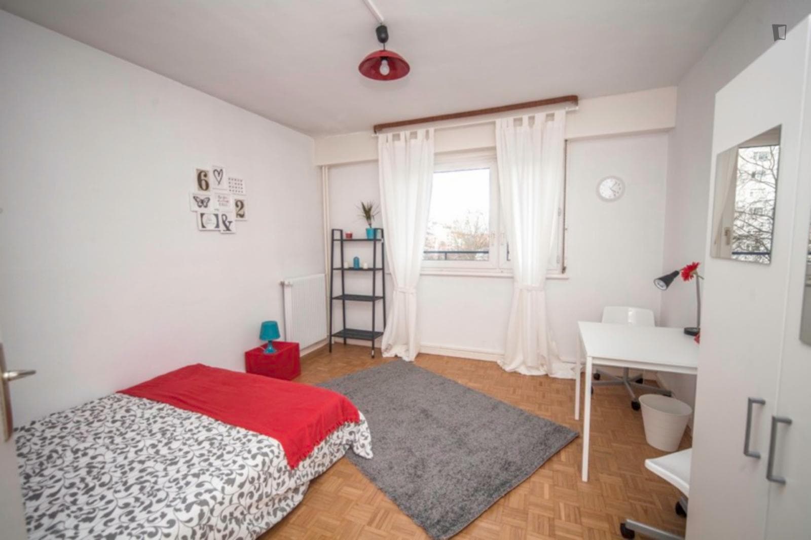 Cosy and luminous room - 15m² - ST12 photo 1