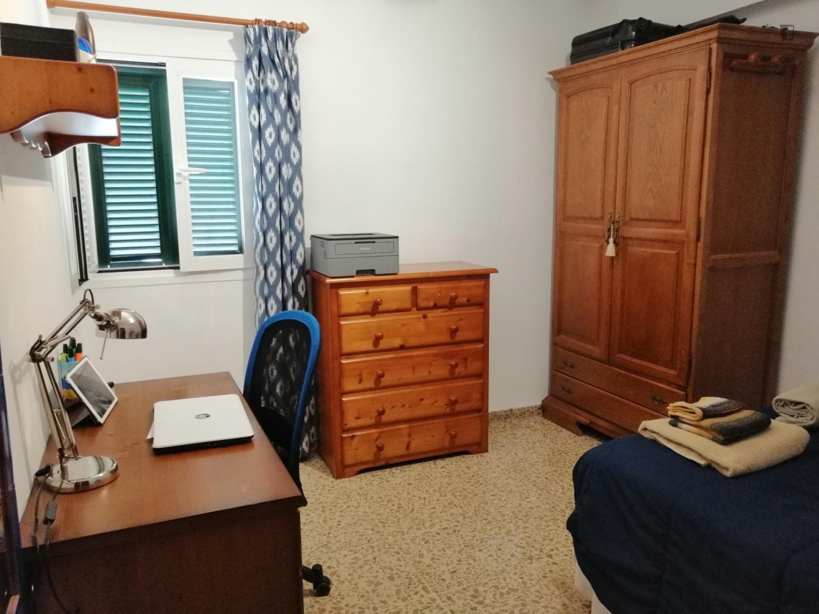 Splendid double bedroom in Pere Garau photo 1