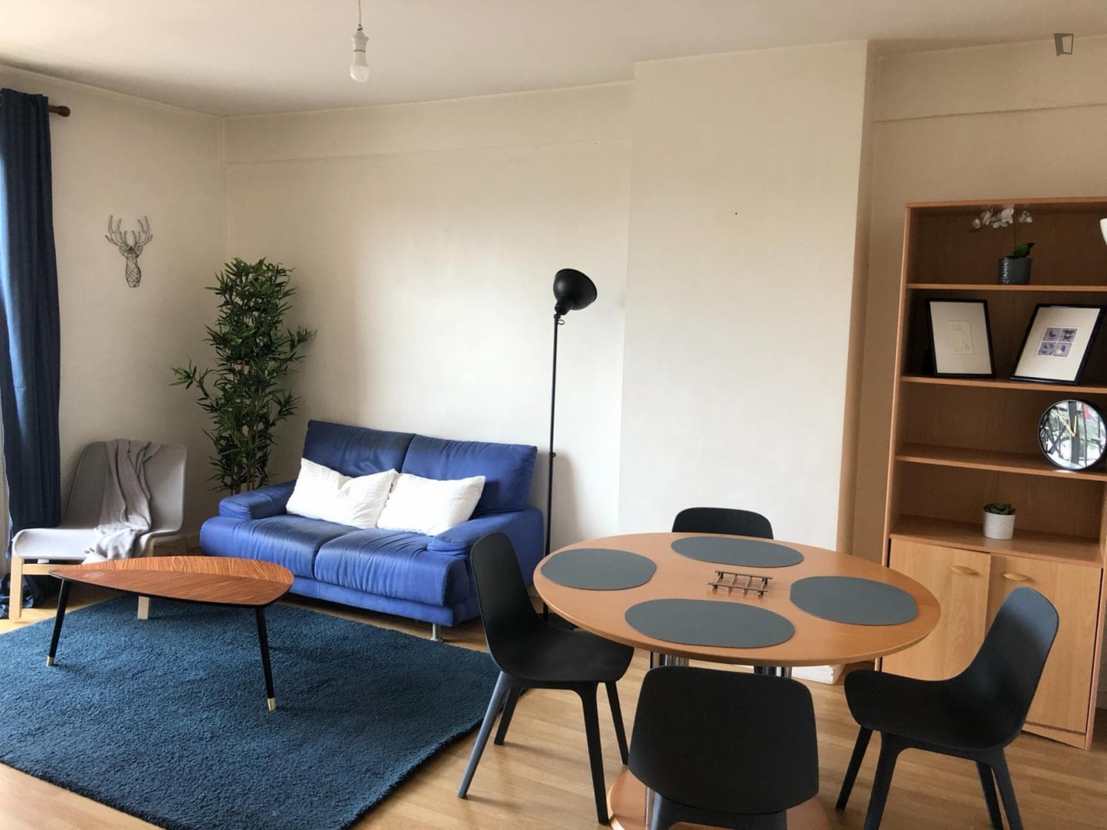 Alluring 2-bedroom apartment near Bourg-la-Reine train station photo 1