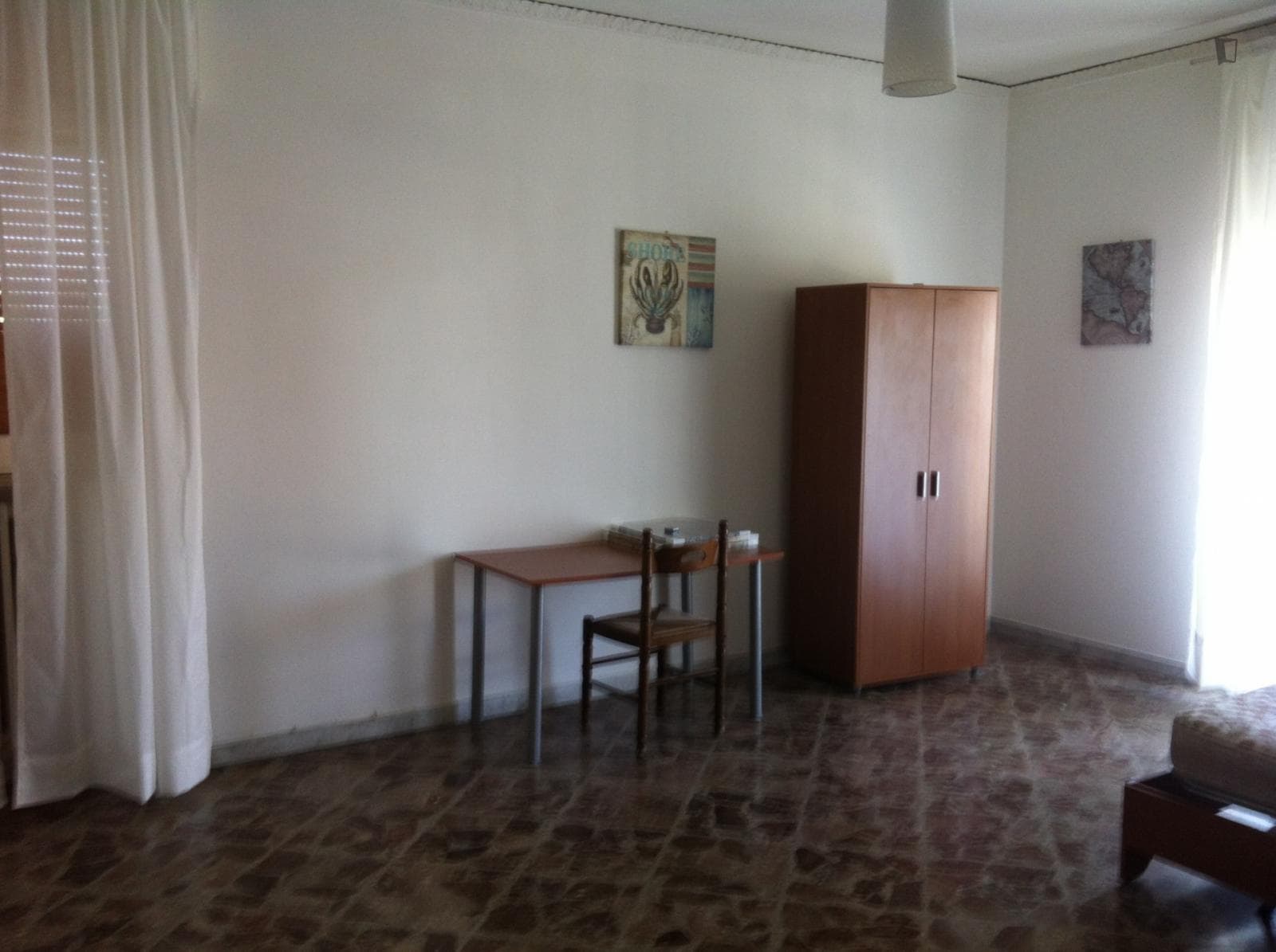 Nice single bedroom near Ospedale di Venere  photo 1