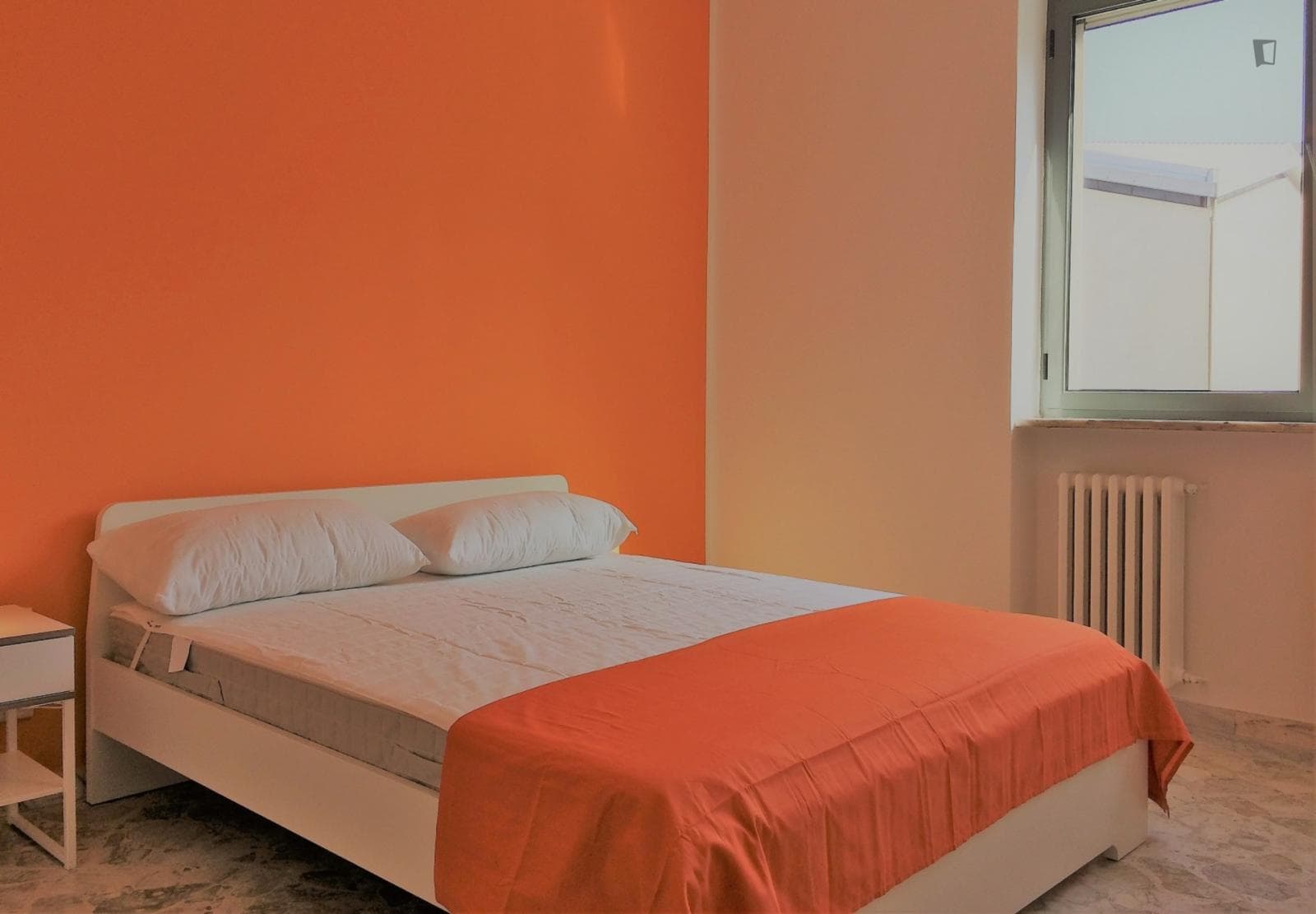 Comfy double bedroom near Quintino Sella metro station photo 1