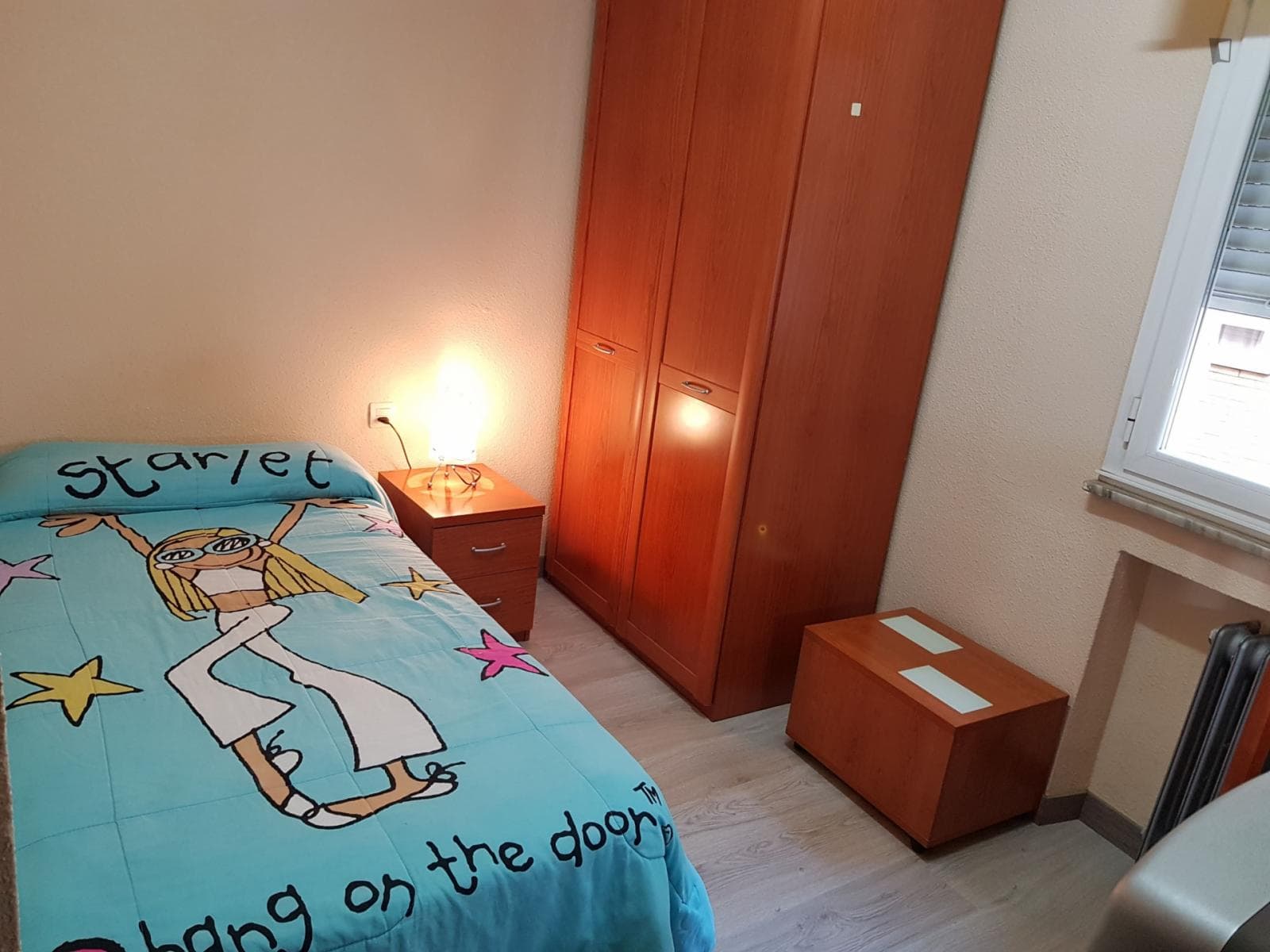 Lovely single bedroom close to Campus Miguel de Unamuno photo 1