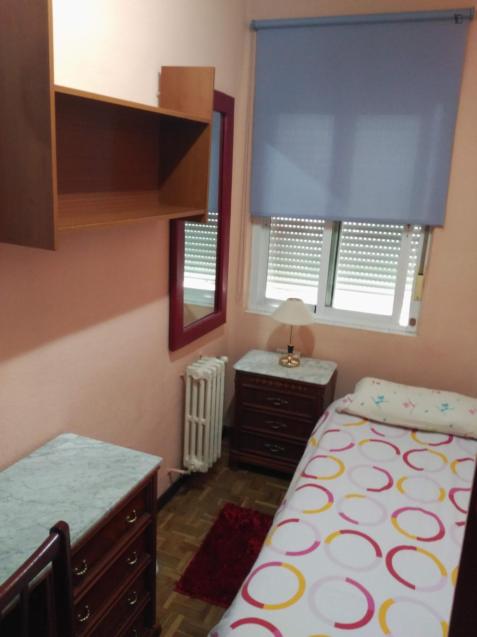Homely single bedroom near Faculdad de Derecho photo 1