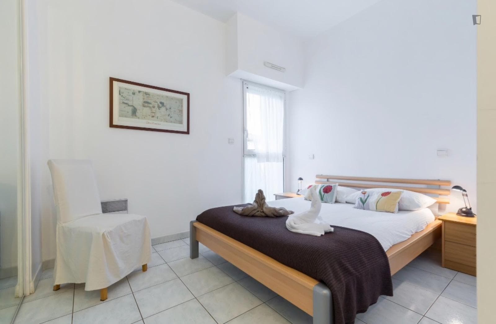 1-bedroom apartment, with outdoor area photo 1