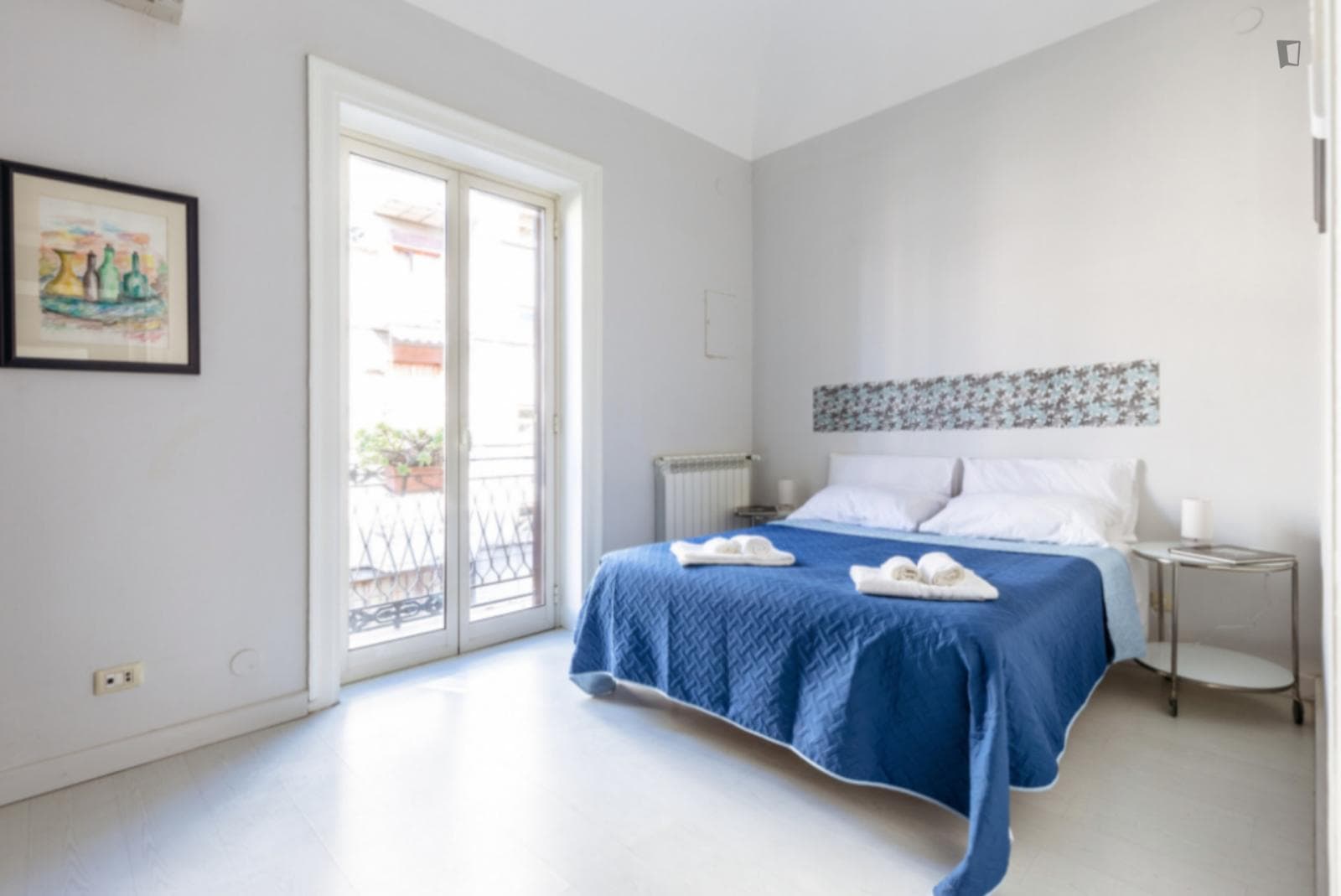 Modern 2-Bedroom flat in the heart of the city photo 1