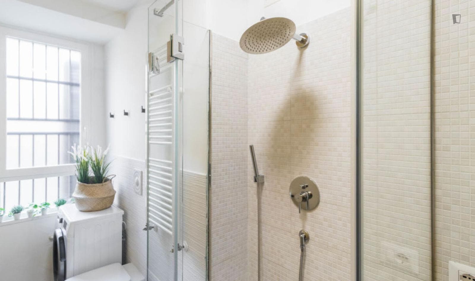 Very cool 1-bedroom flat in Casoretto photo 1