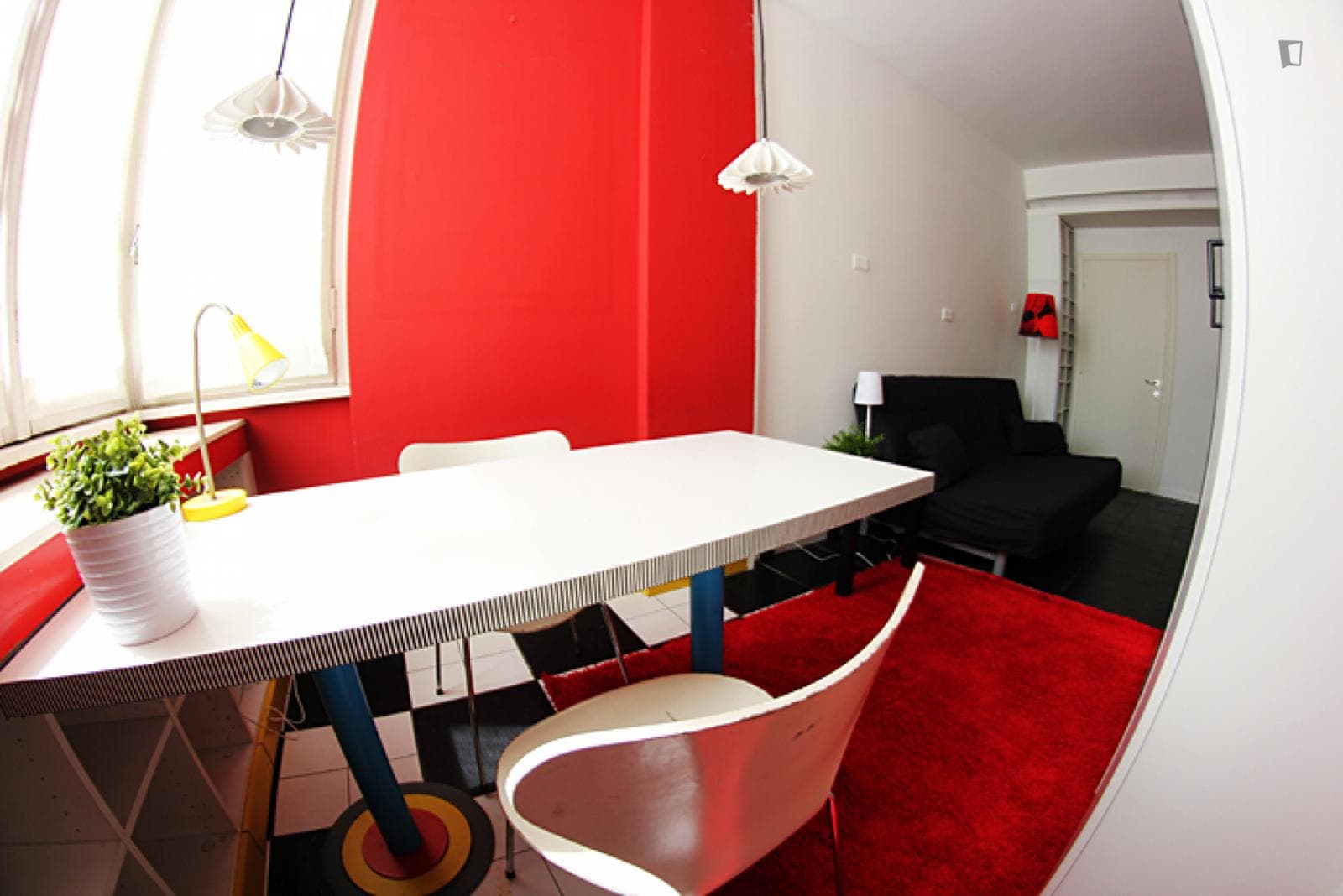 Charming double bedroom near the Caiazzo metro photo 1