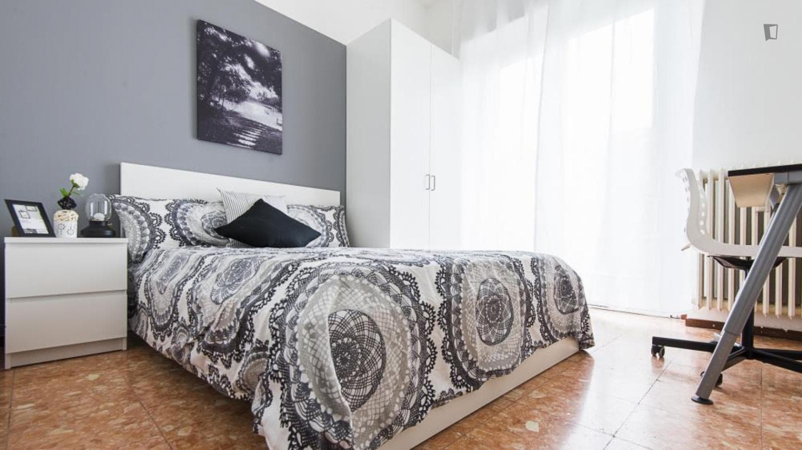 Lovely double bedroom in Guastalla photo 1
