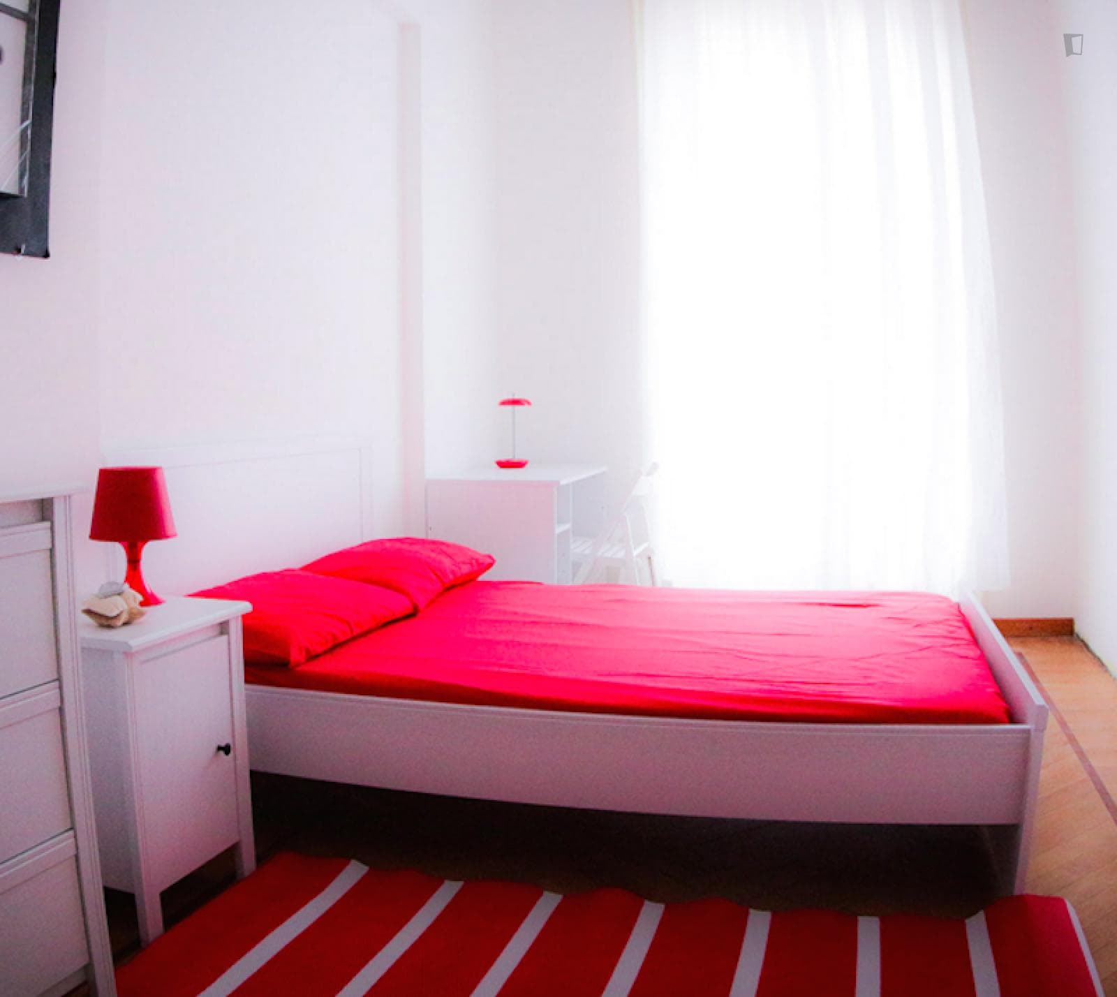 Double bedroom in a 5-bedroom in Regina Giovanna photo 1