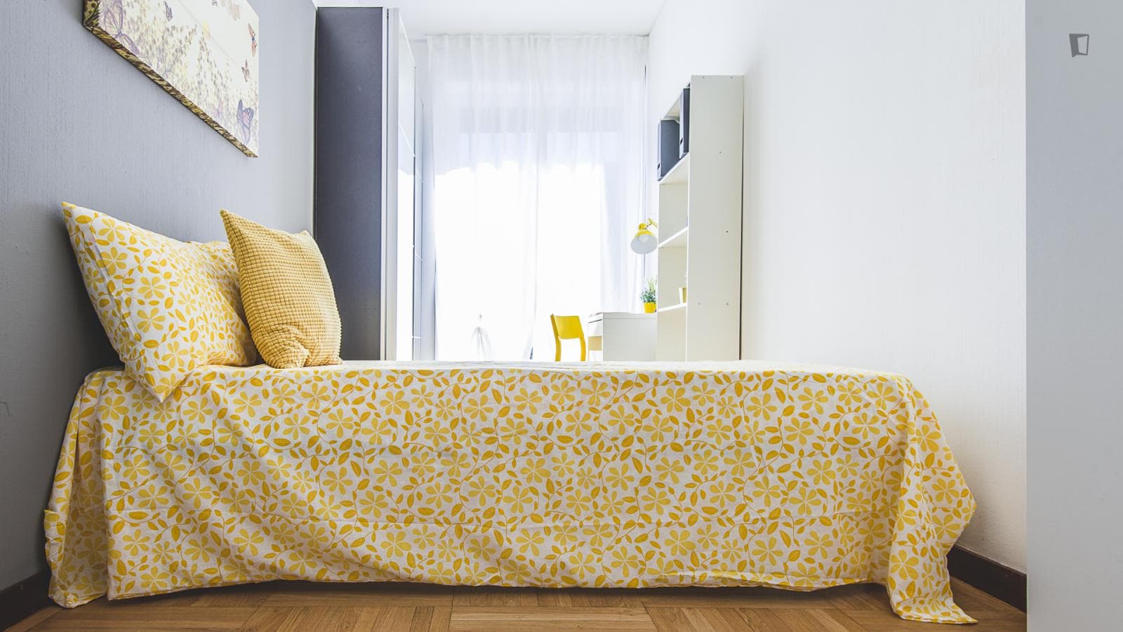 Admirable double bedroom in Tre Torri photo 1