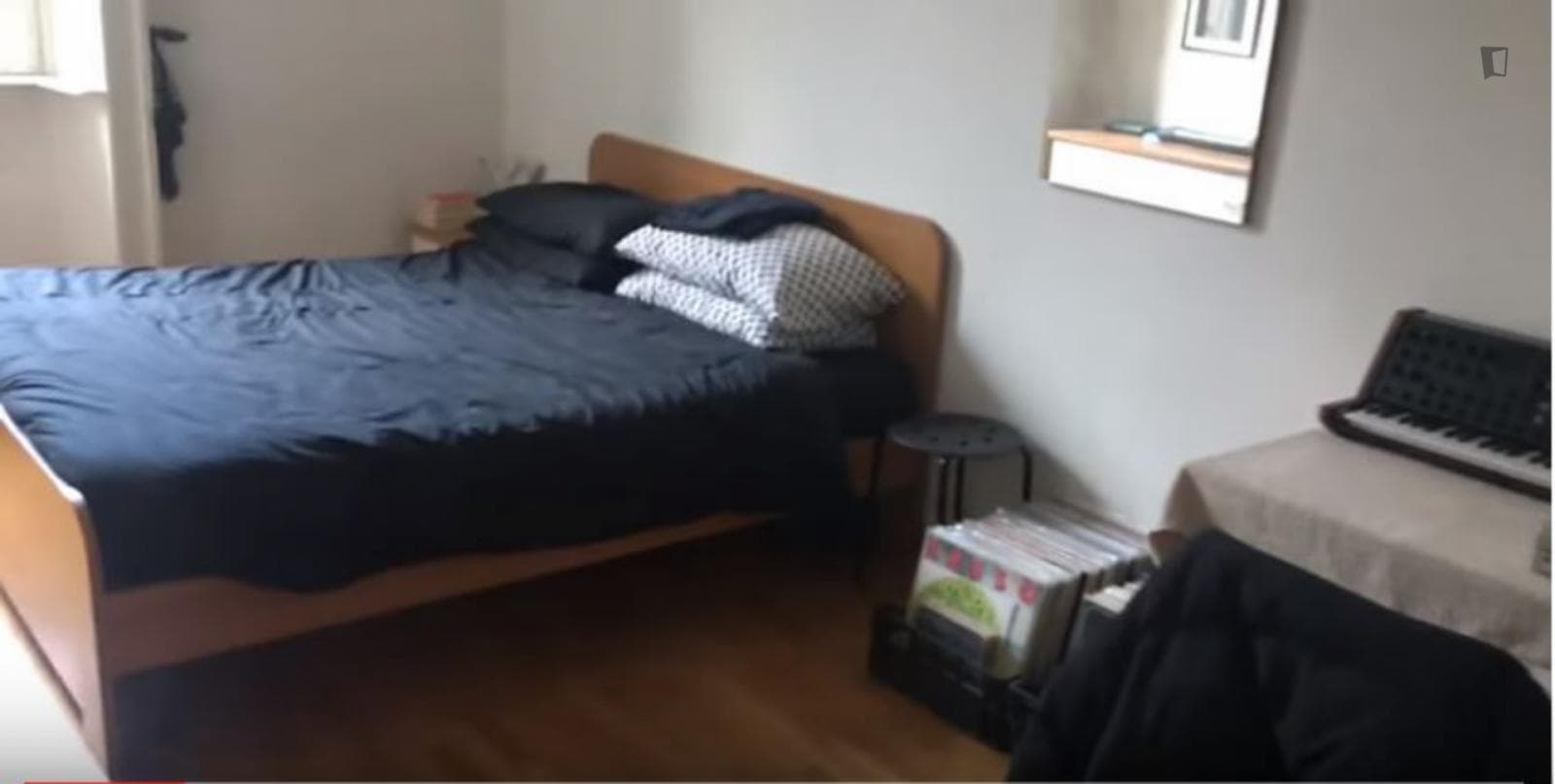 XL bedroom in 3-bedroom apartment - villa garden PRADA photo 1
