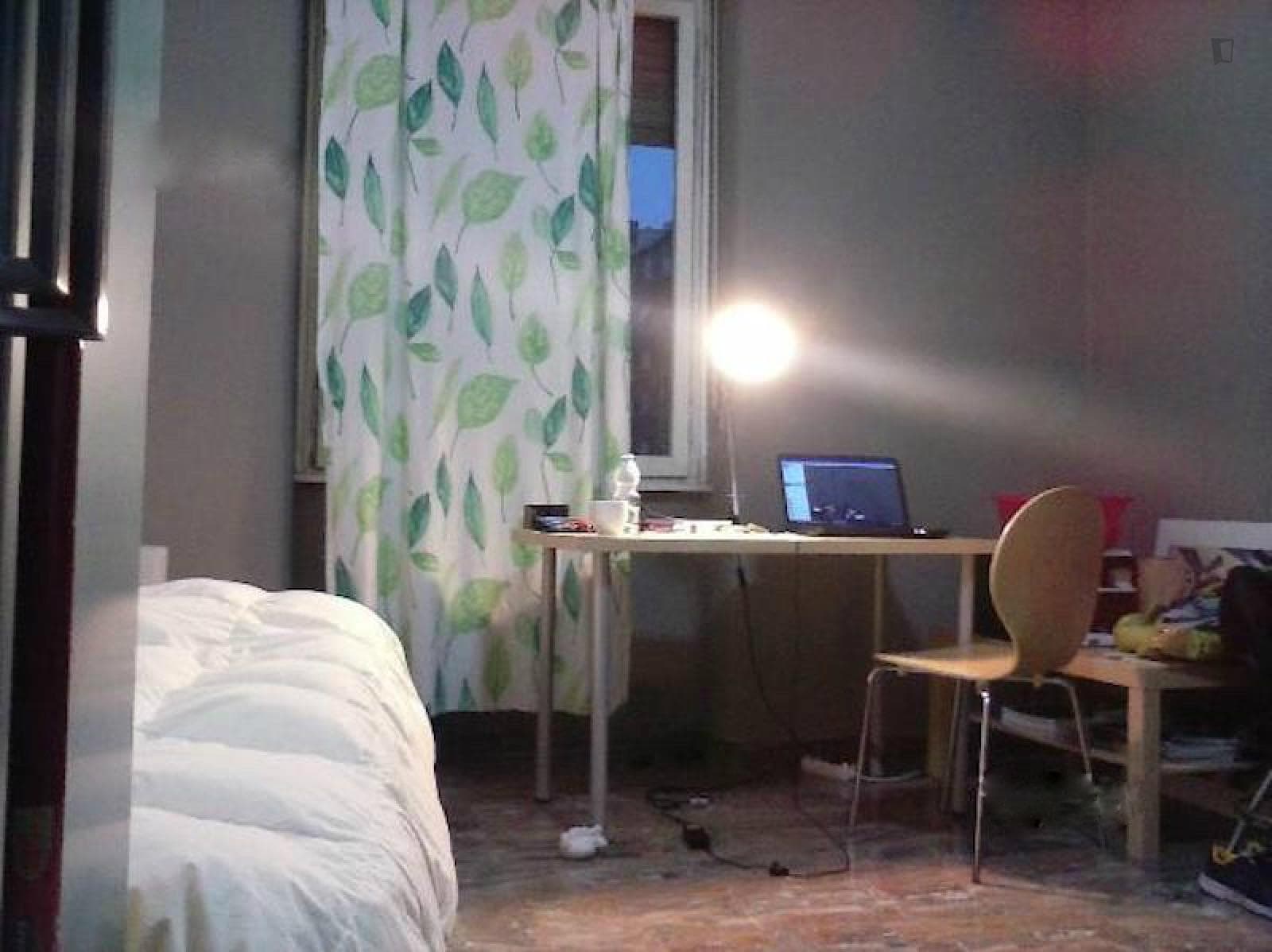 Snug single bedroom close to Corvetto metro station photo 1