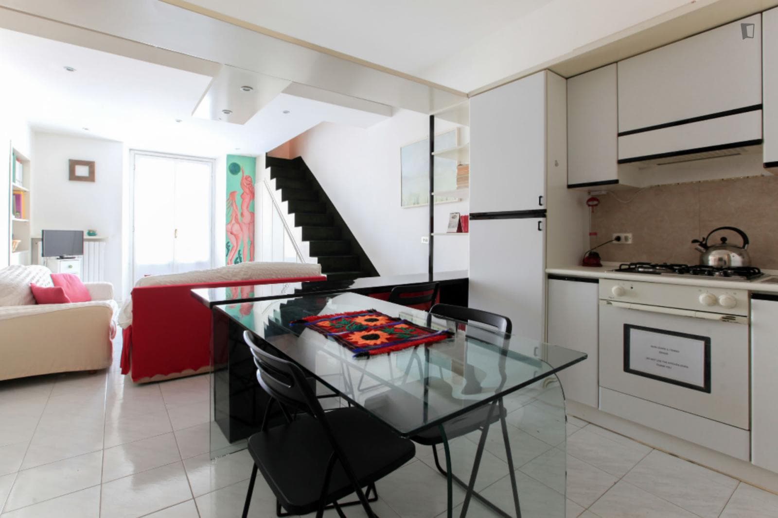 Nice 1-bedroom apartment in front of Darsena photo 1