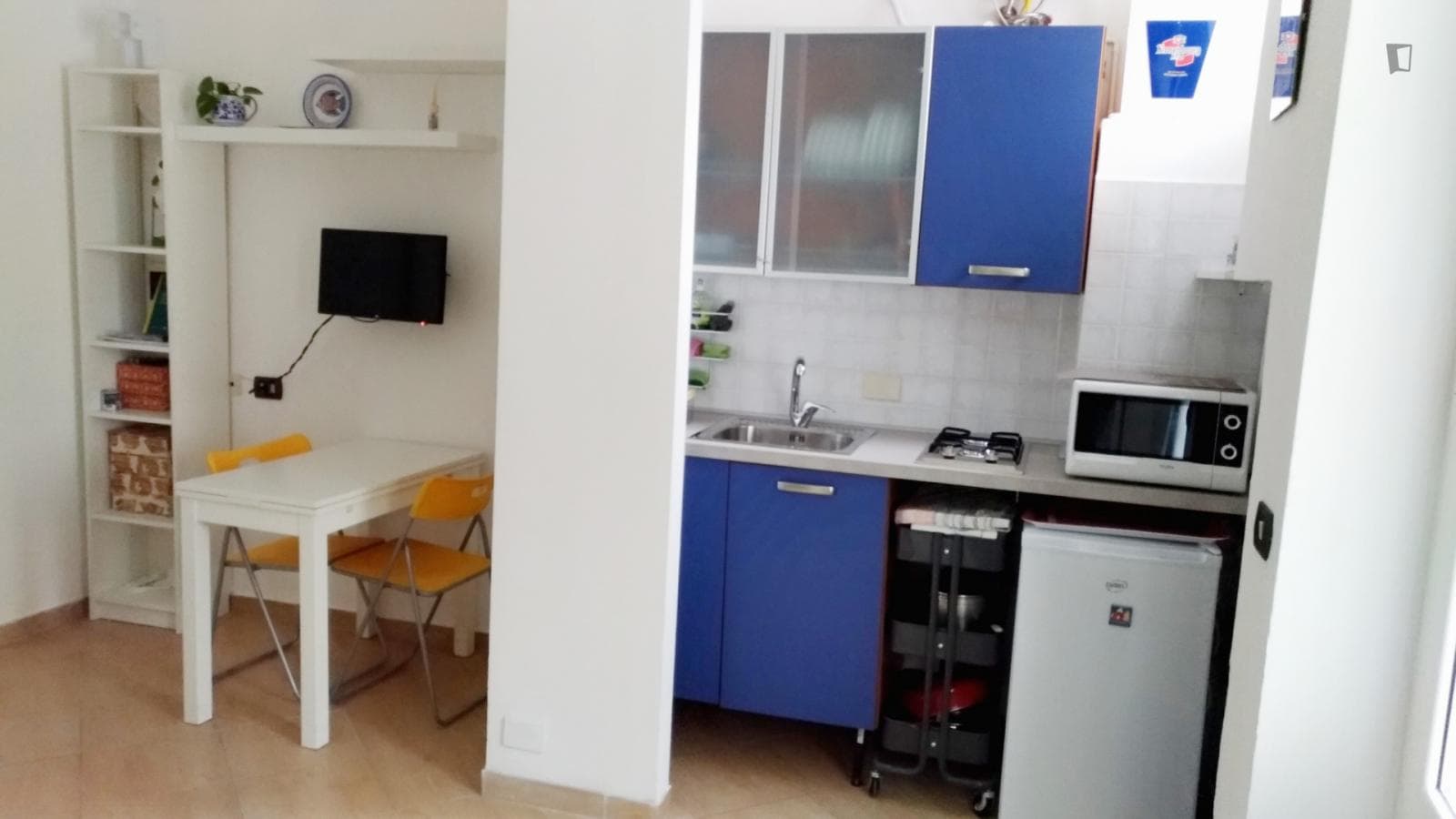 Studio Apartment Navigli, Bocconi, Naba, Domus photo 1