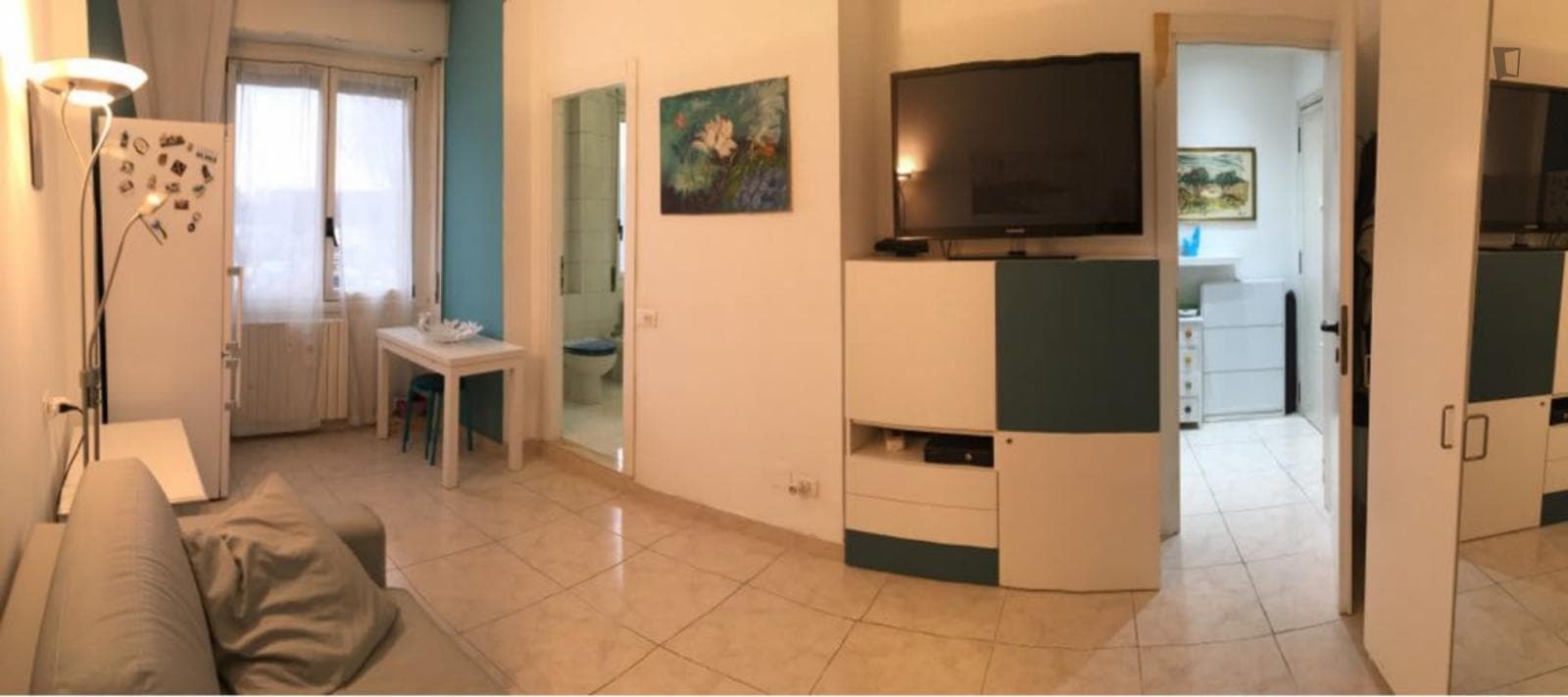 Lovely studio in Cinisello Balsamo photo 1