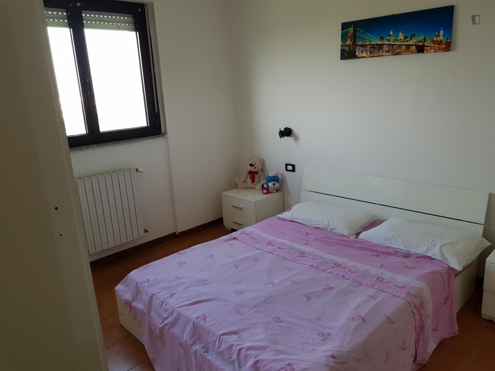 Bisceglie Apartments - camera doppia photo 1