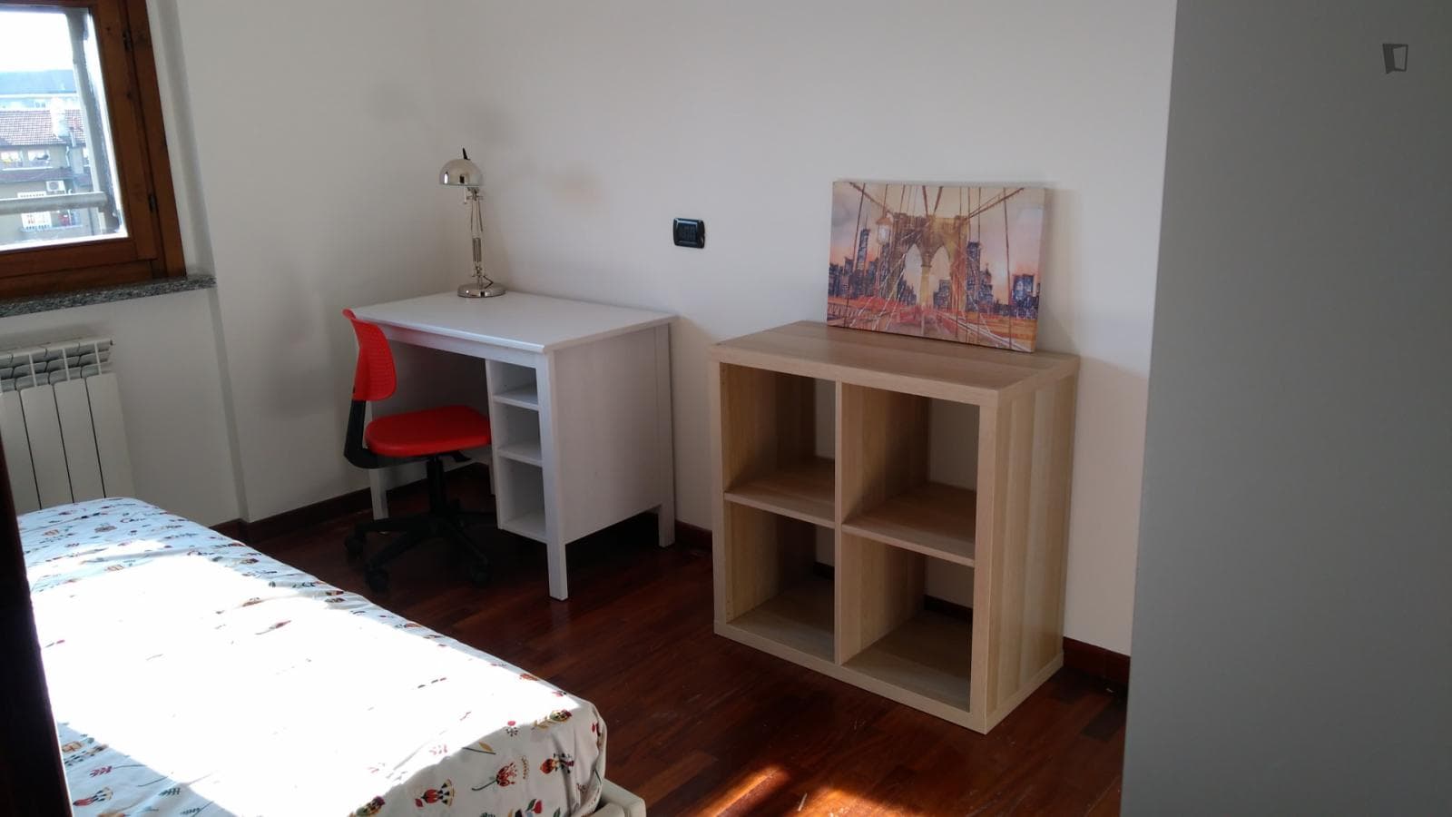 Pleasant double bedroom in a-5bedroom flat near Politecnico Bovisa Campus photo 1