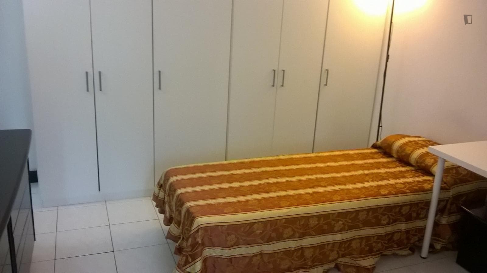 Single bedroom in Gratosoglio photo 1