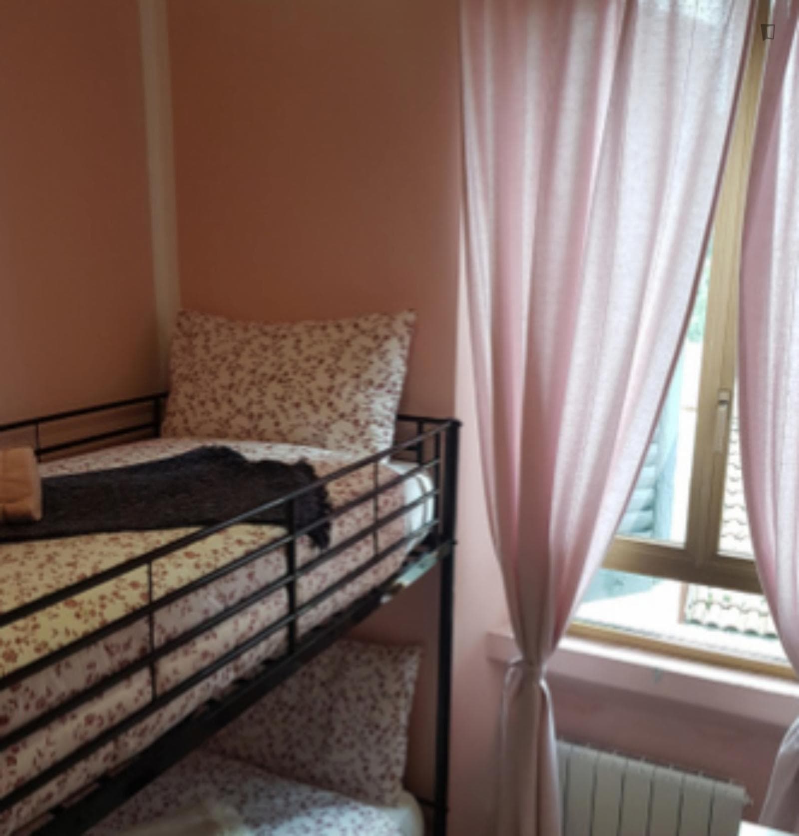 Nice twin bedroom close to Parco di Villa Litta photo 1