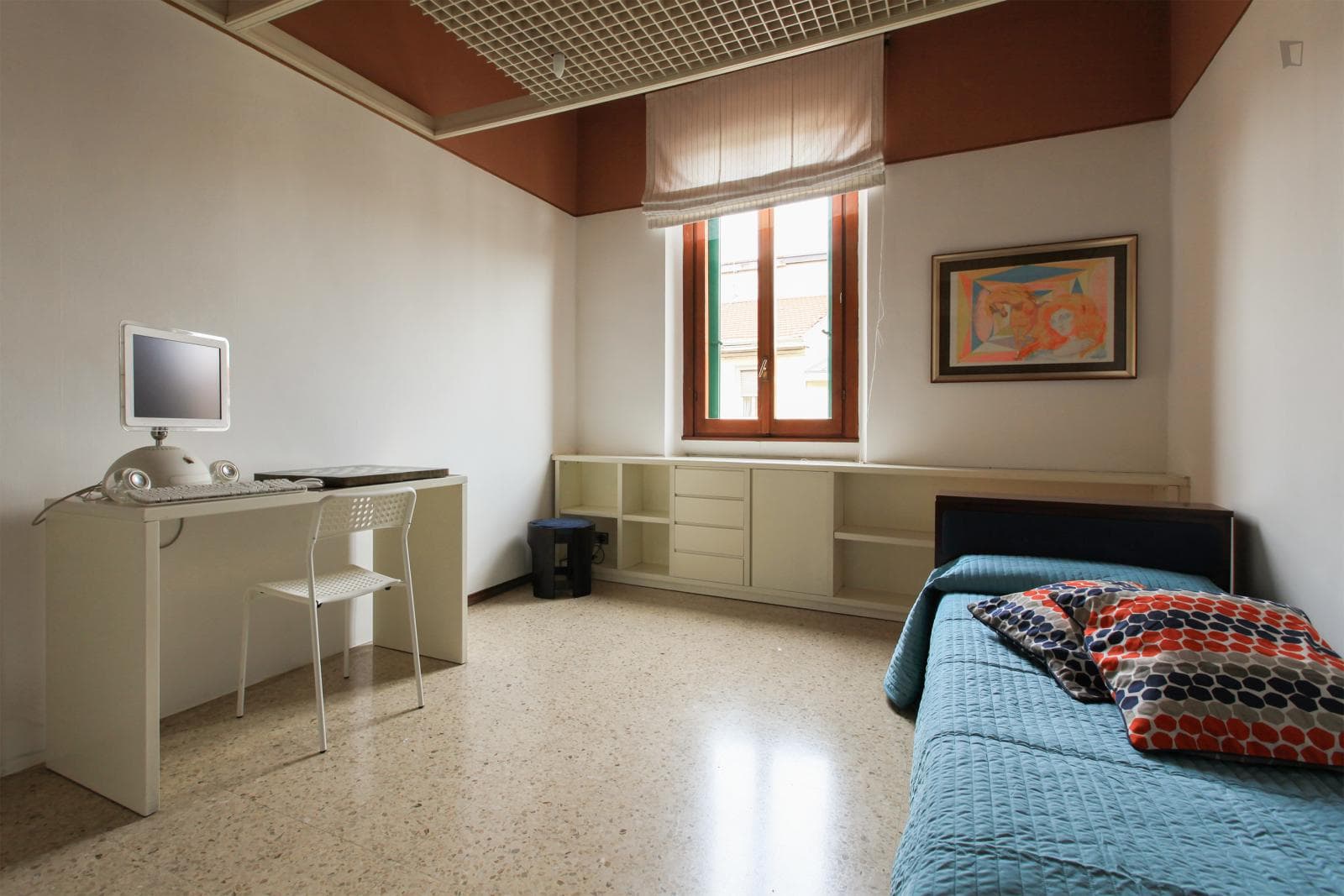 Fancy single bedroom near the Politecnico di Milano - Campus Bovisa Durando photo 1