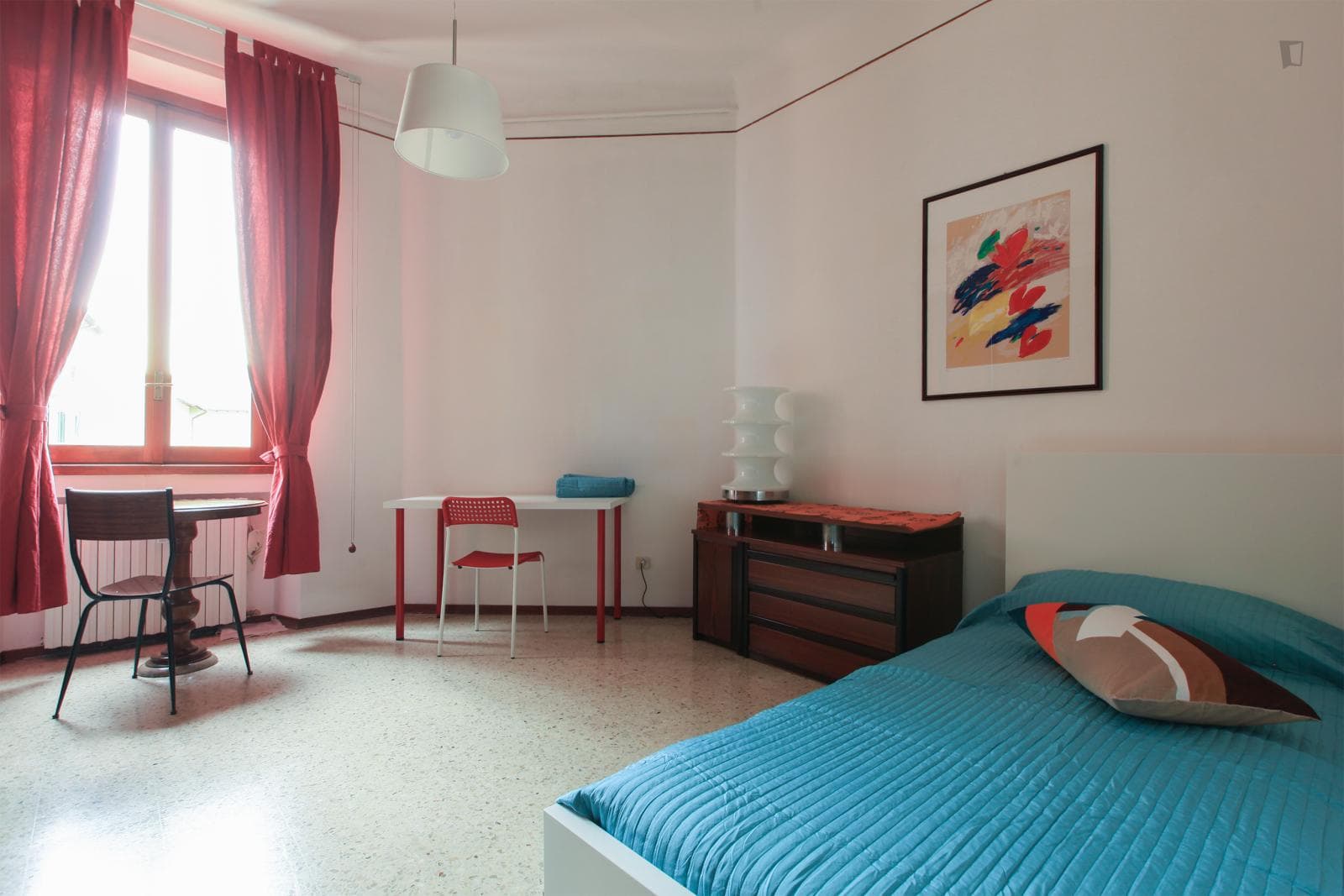High-quality single bedroom not far from the Milano Lancetti train station photo 1