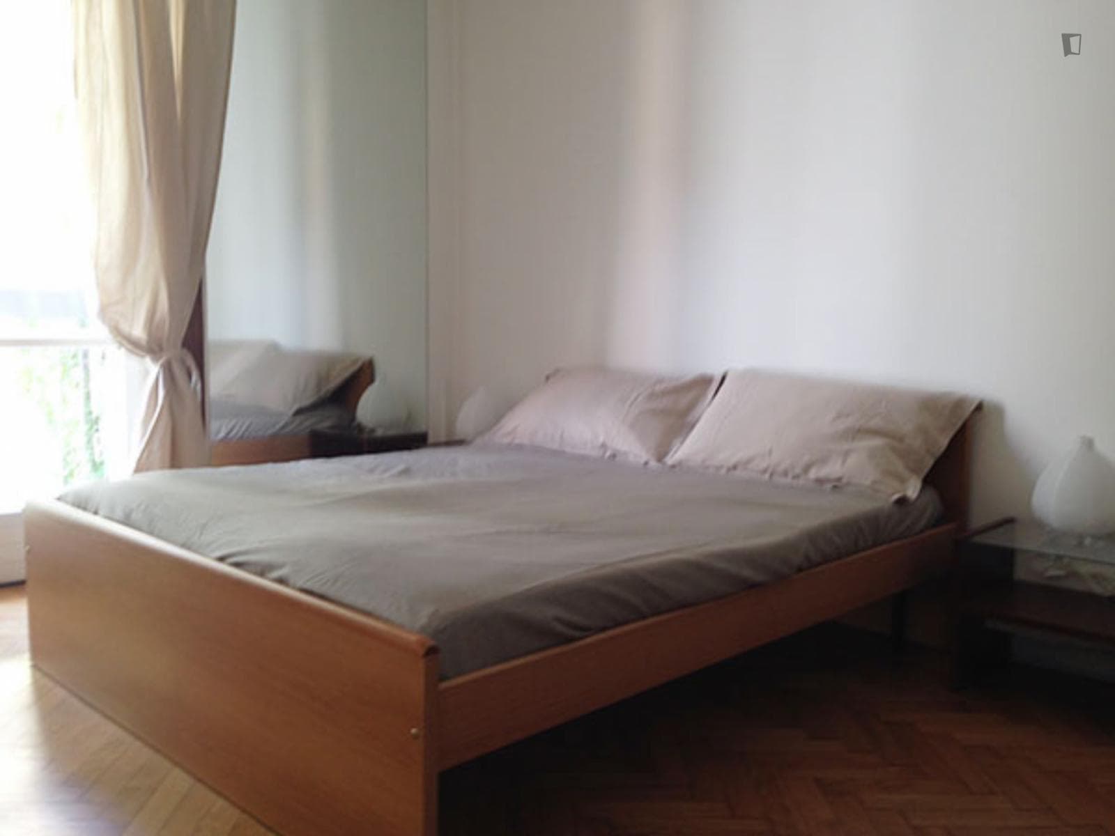 Elegant 1-bedroom apartment in Bicocca photo 1