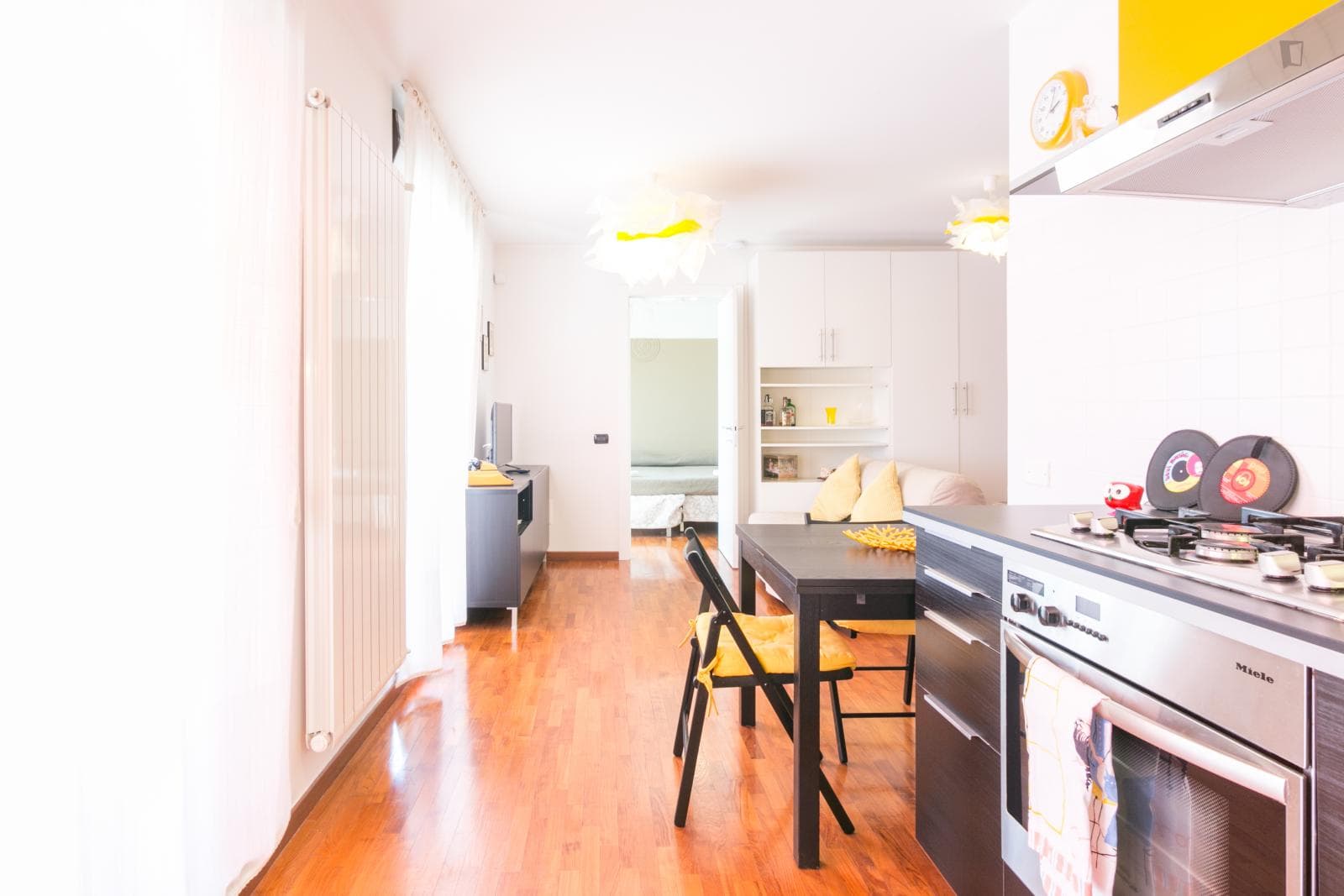 High-quality 1-bedroom apartment in Niguarda photo 1