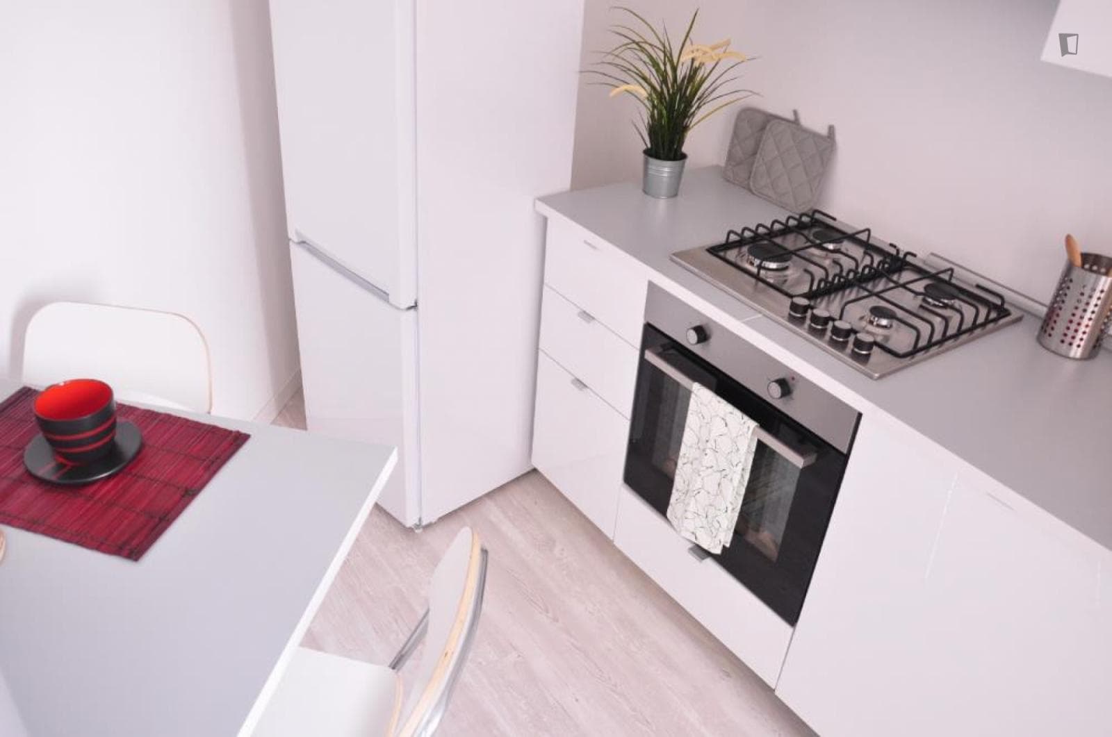 Charming double bedroom near Repubblica metro station  photo 1