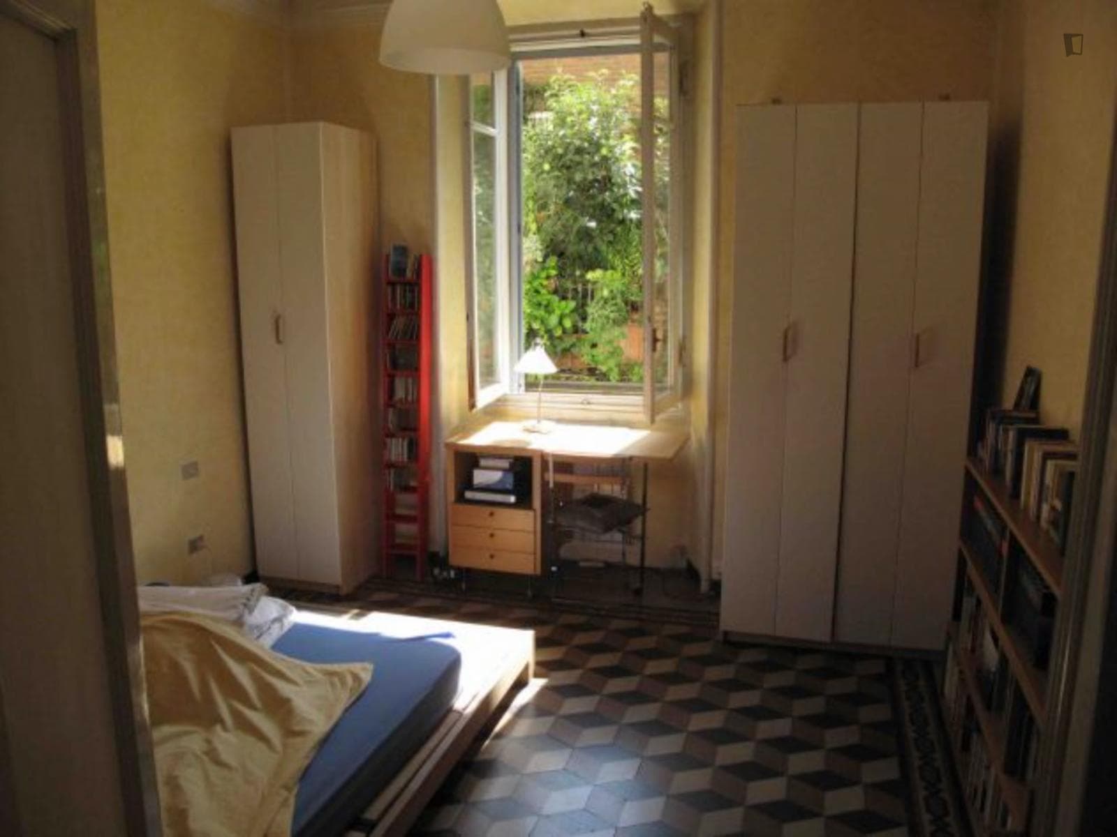 Spacious double room next to Brenta metro station photo 1