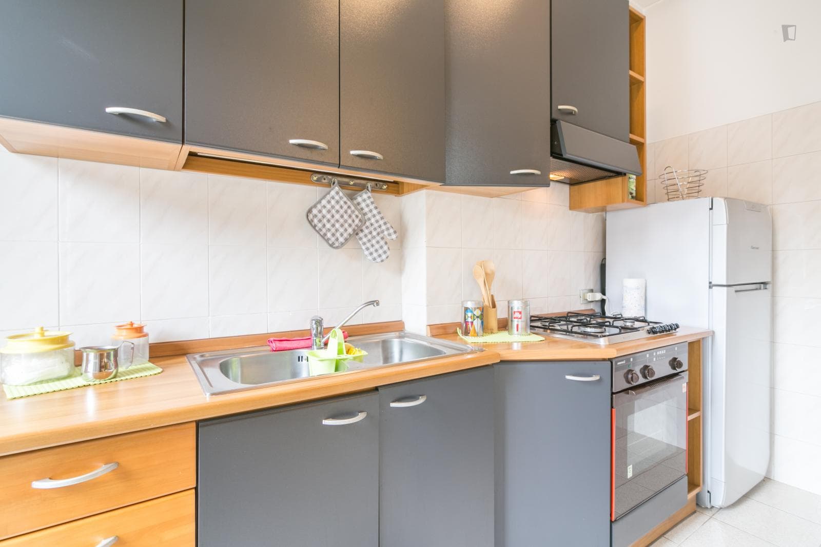 Charming 1-bedroom flat close to Bosco Di Bruzzano photo 1