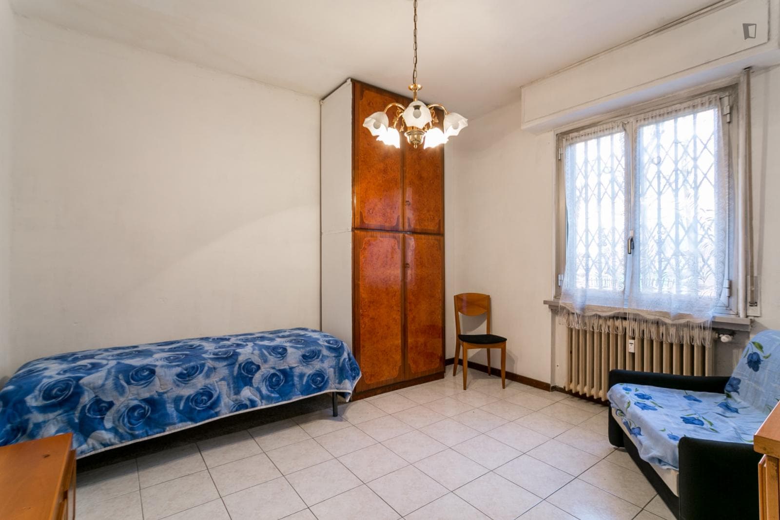 Nice single bedroom in Comasina photo 1