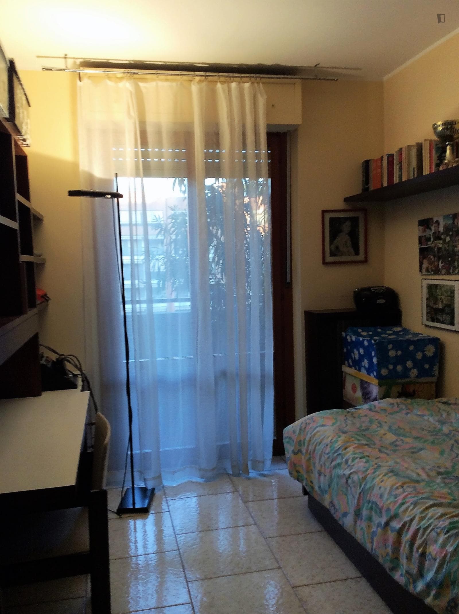 Nice bedroom near San Raffaele Hospital and University photo 1