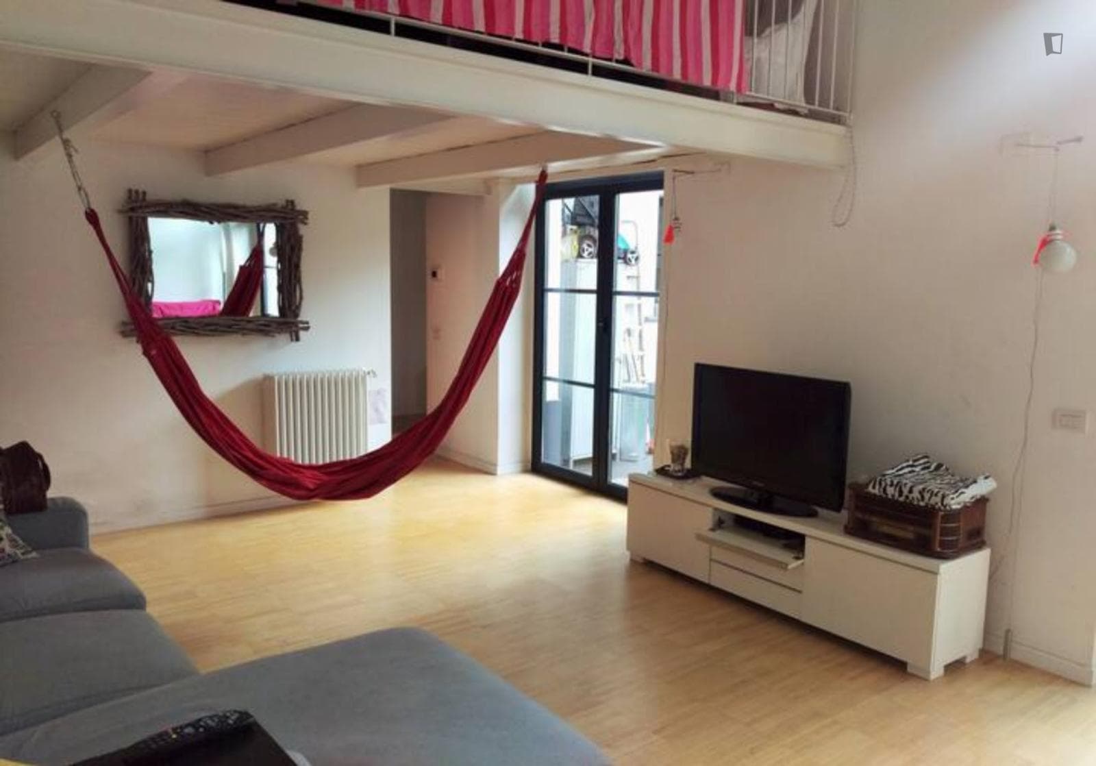 1-Bedroom apartment near Bausan tram stop photo 1